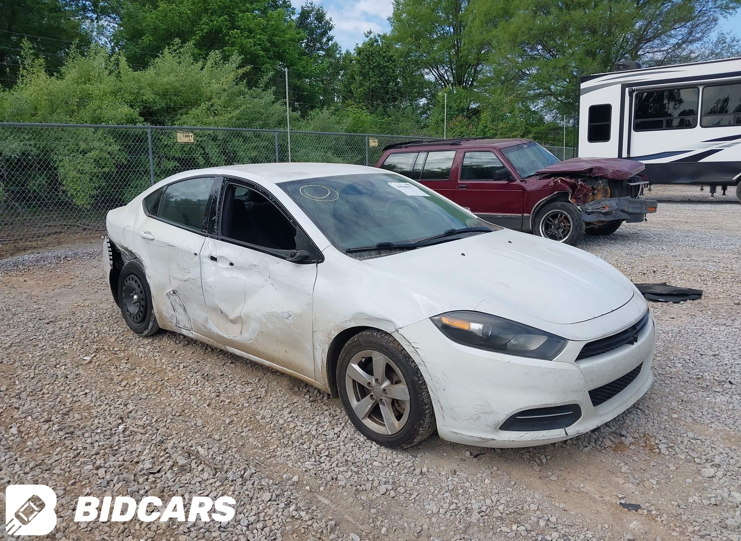 2015 Dodge Dart, Sxt