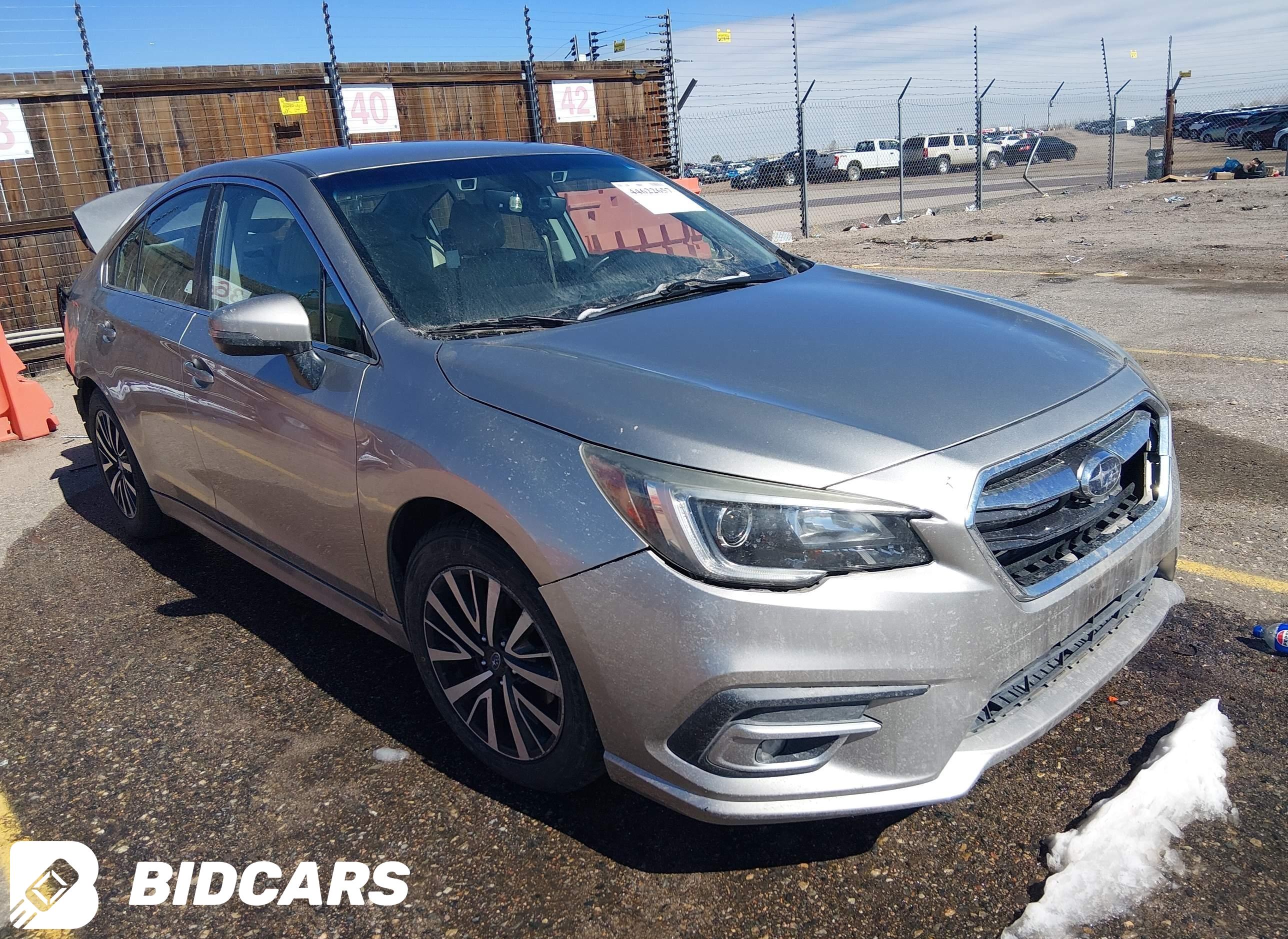 2018 Subaru Legacy, 2.5I Premium