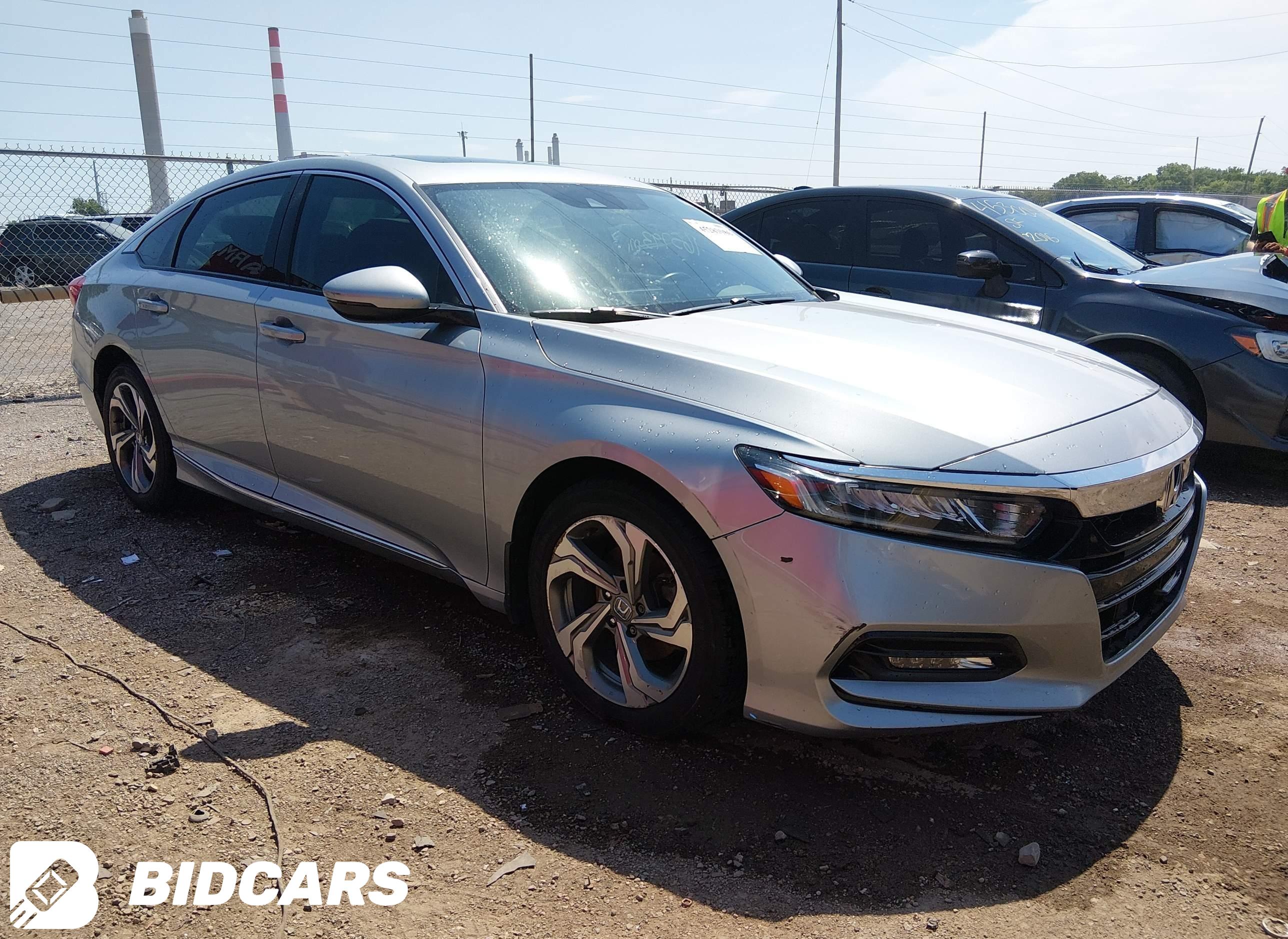 2018 Honda Accord, Ex-L