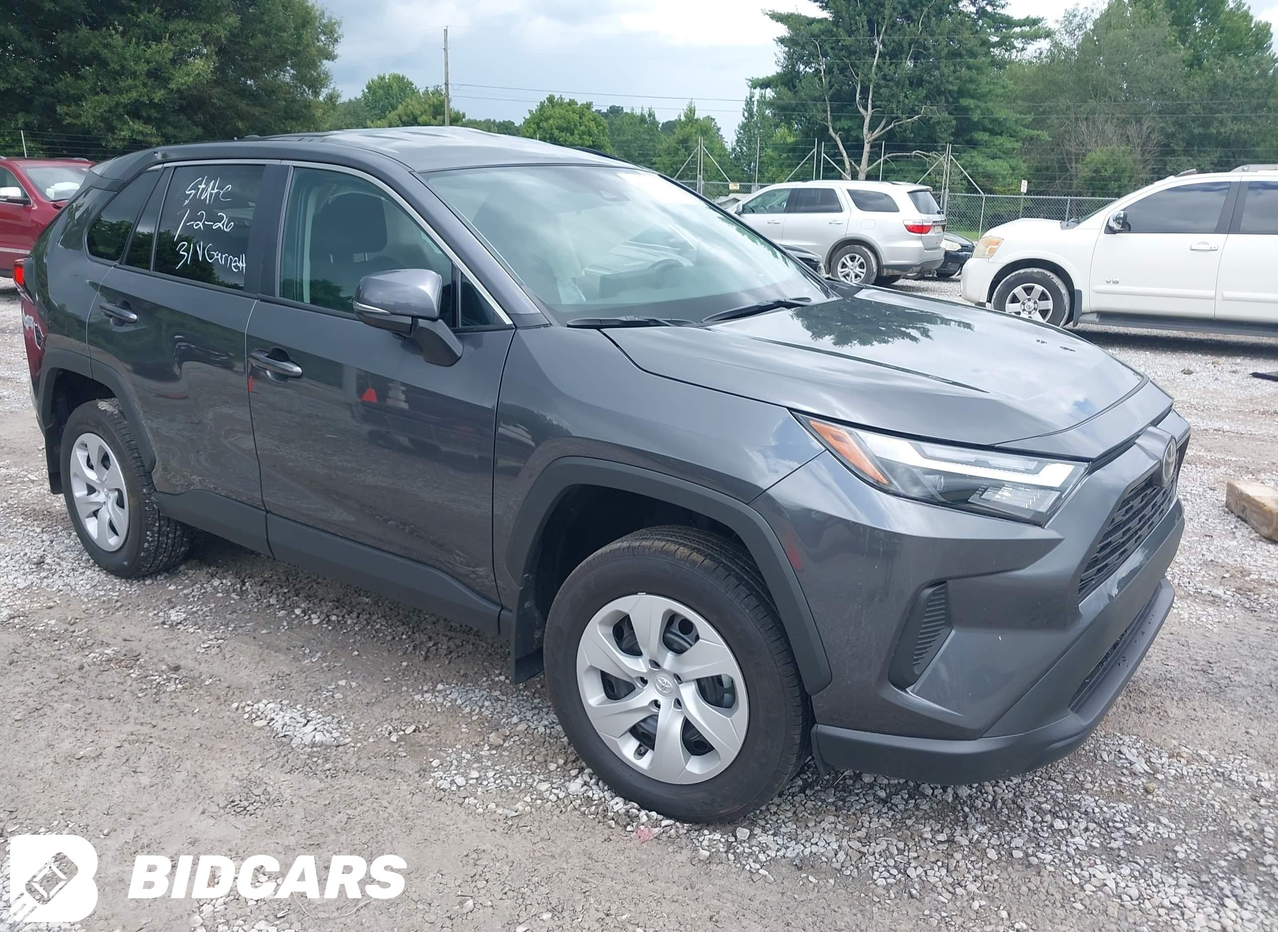 2025 Toyota RAV4, LE