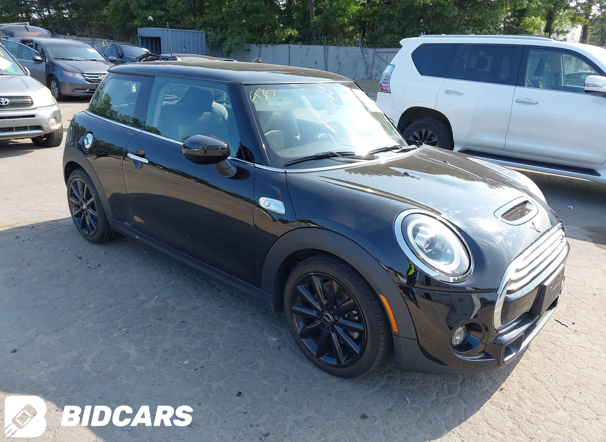 2021 Mini Hardtop, Cooper S