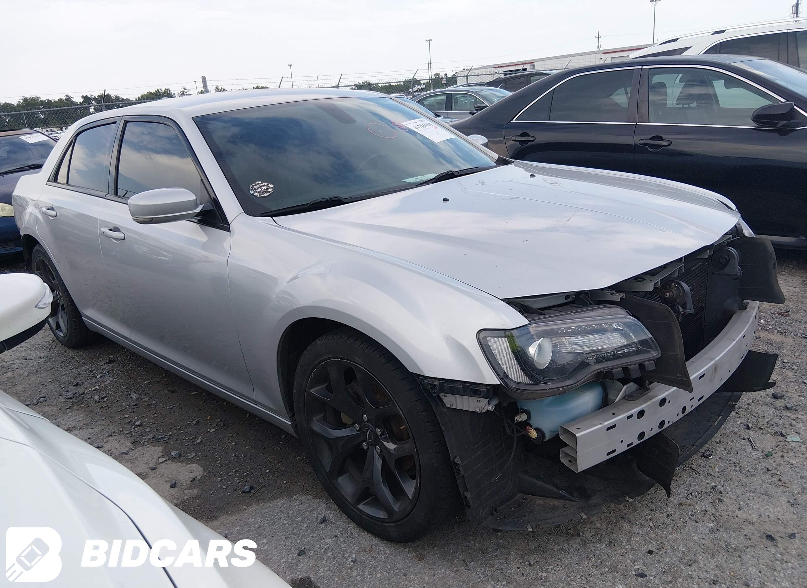 2021 Chrysler 300, 300S