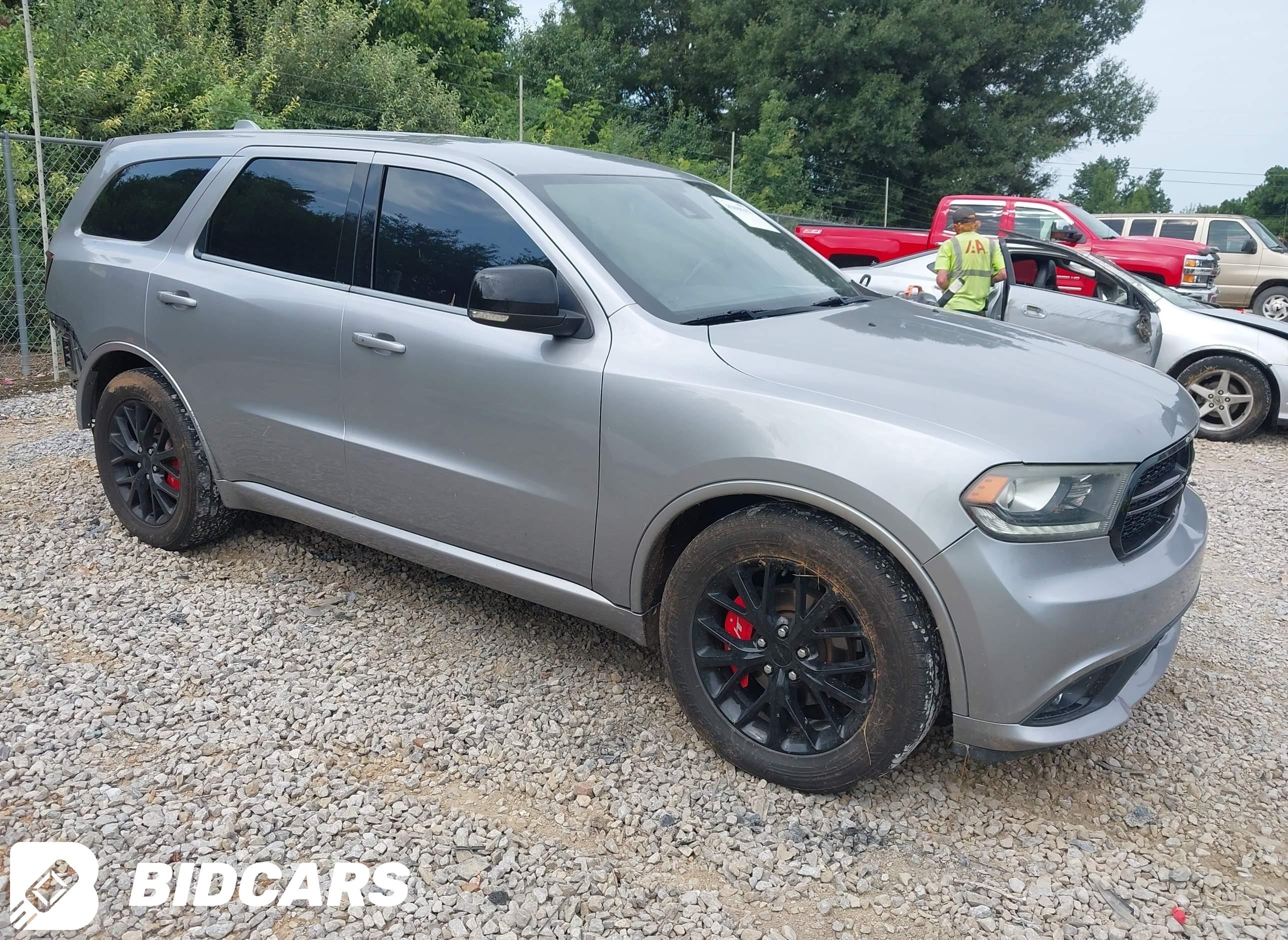 2016 Dodge Durango, R/T