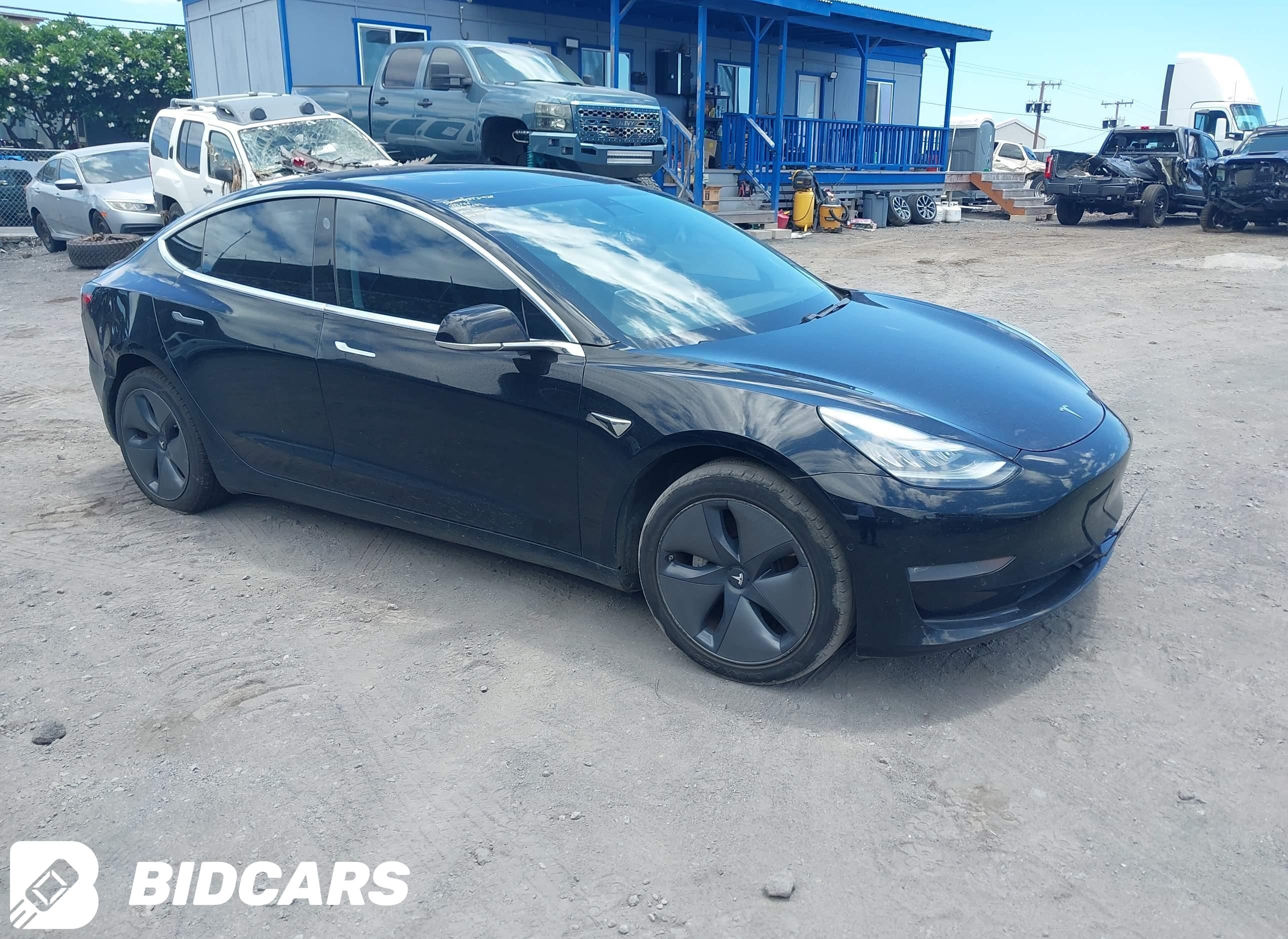2019 Tesla Model 3, Long Rang...