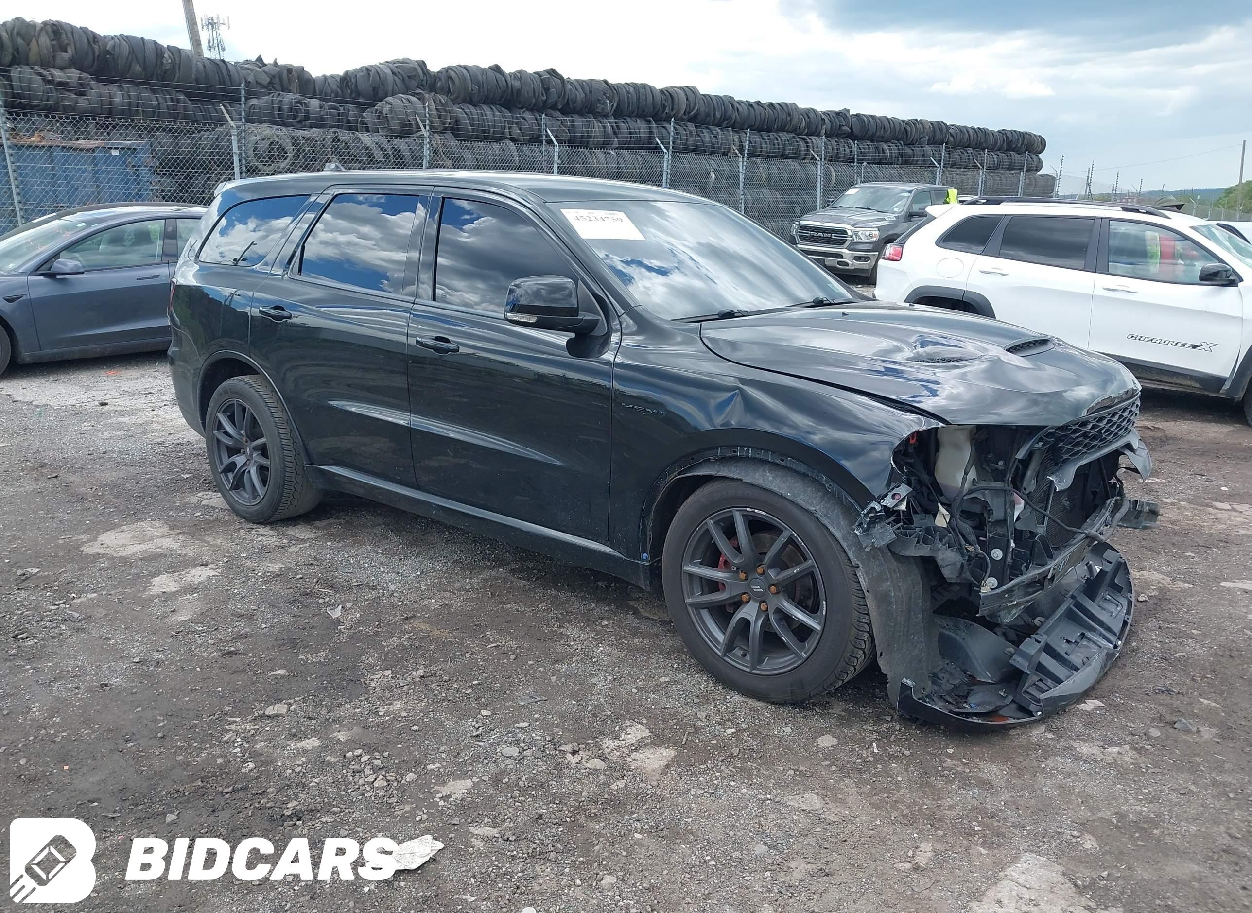 2021 Dodge Durango, R/T