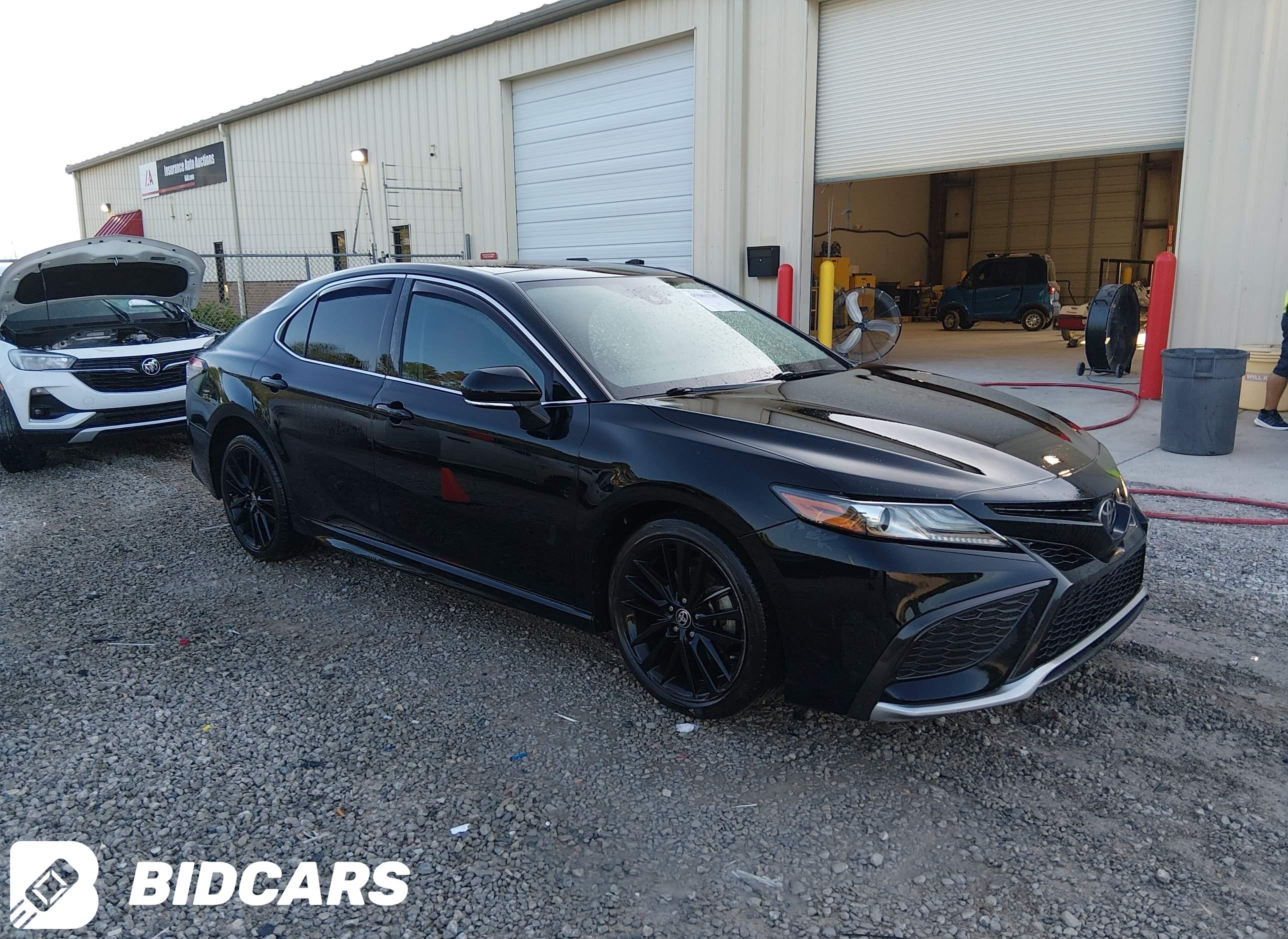 2021 Toyota Camry, Xse
