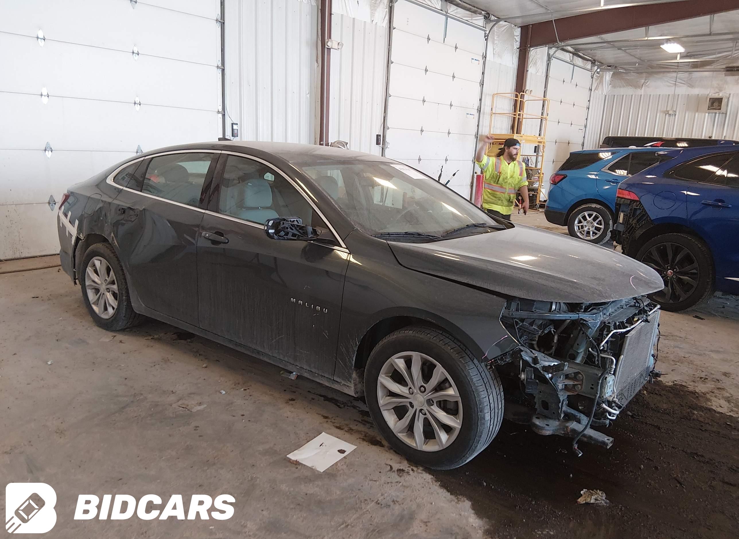 2020 Chevrolet Malibu, Fwd Lt