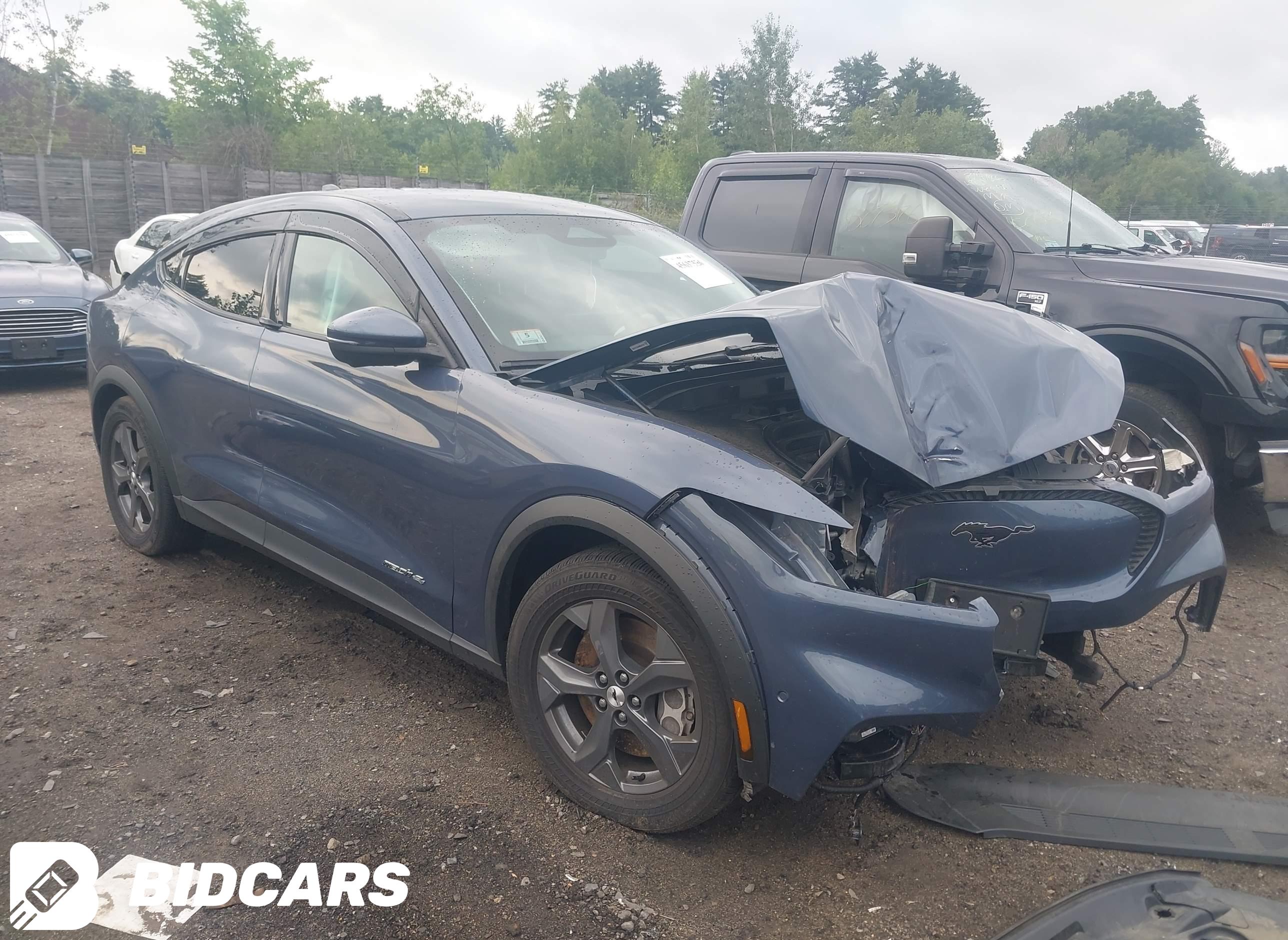 2021 Ford Mustang Mach-E, Select