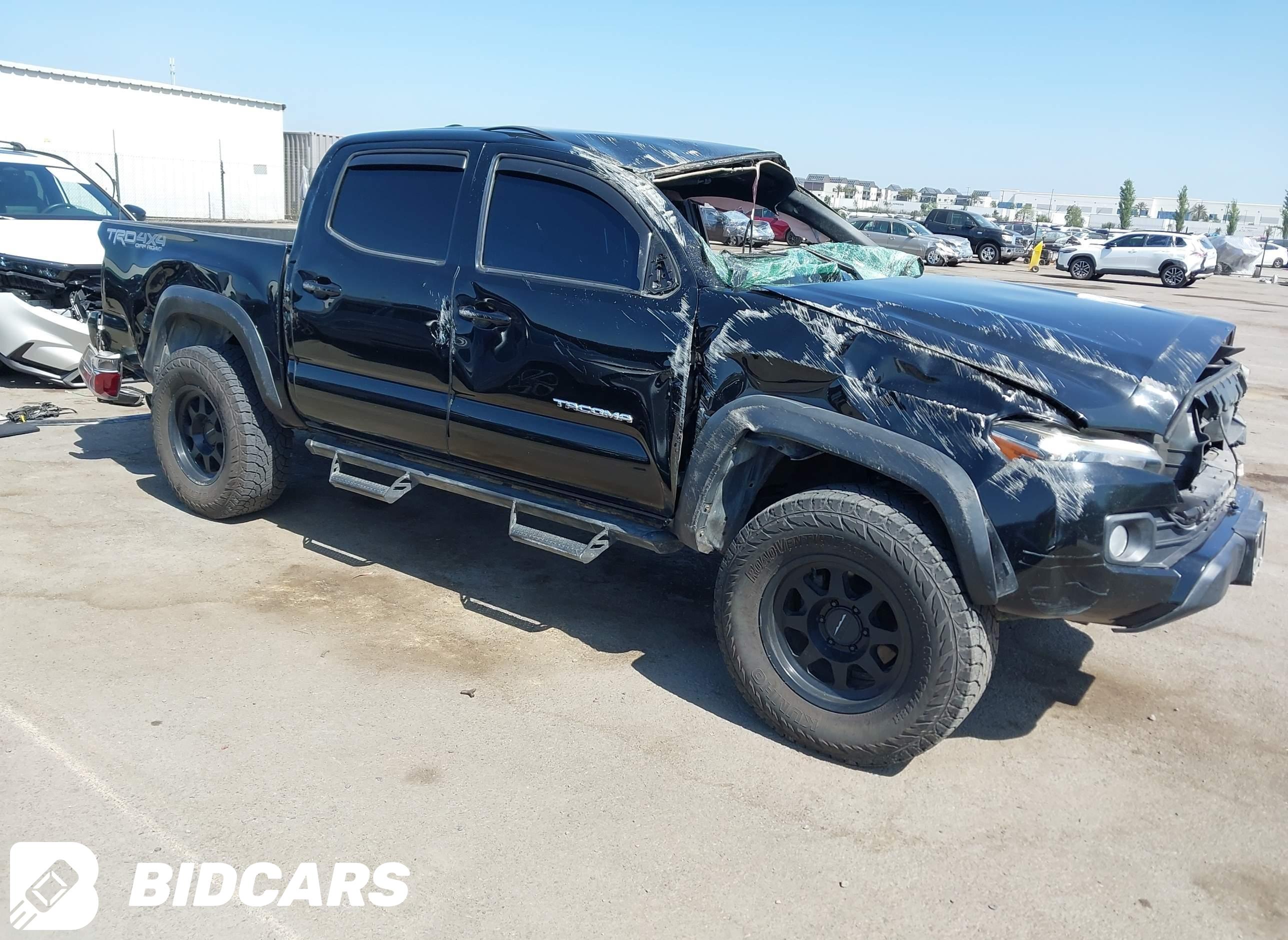 2021 Toyota Tacoma, Trd Off-Road