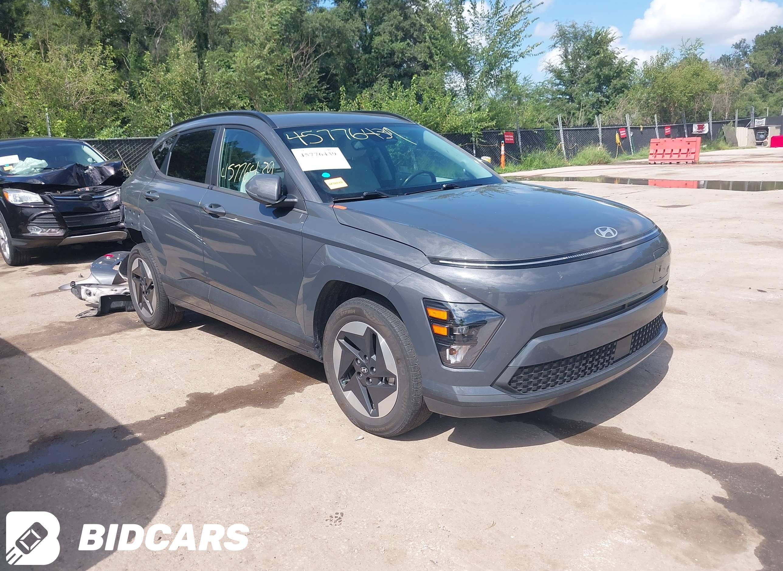 2024 Hyundai Kona, Electric Sel