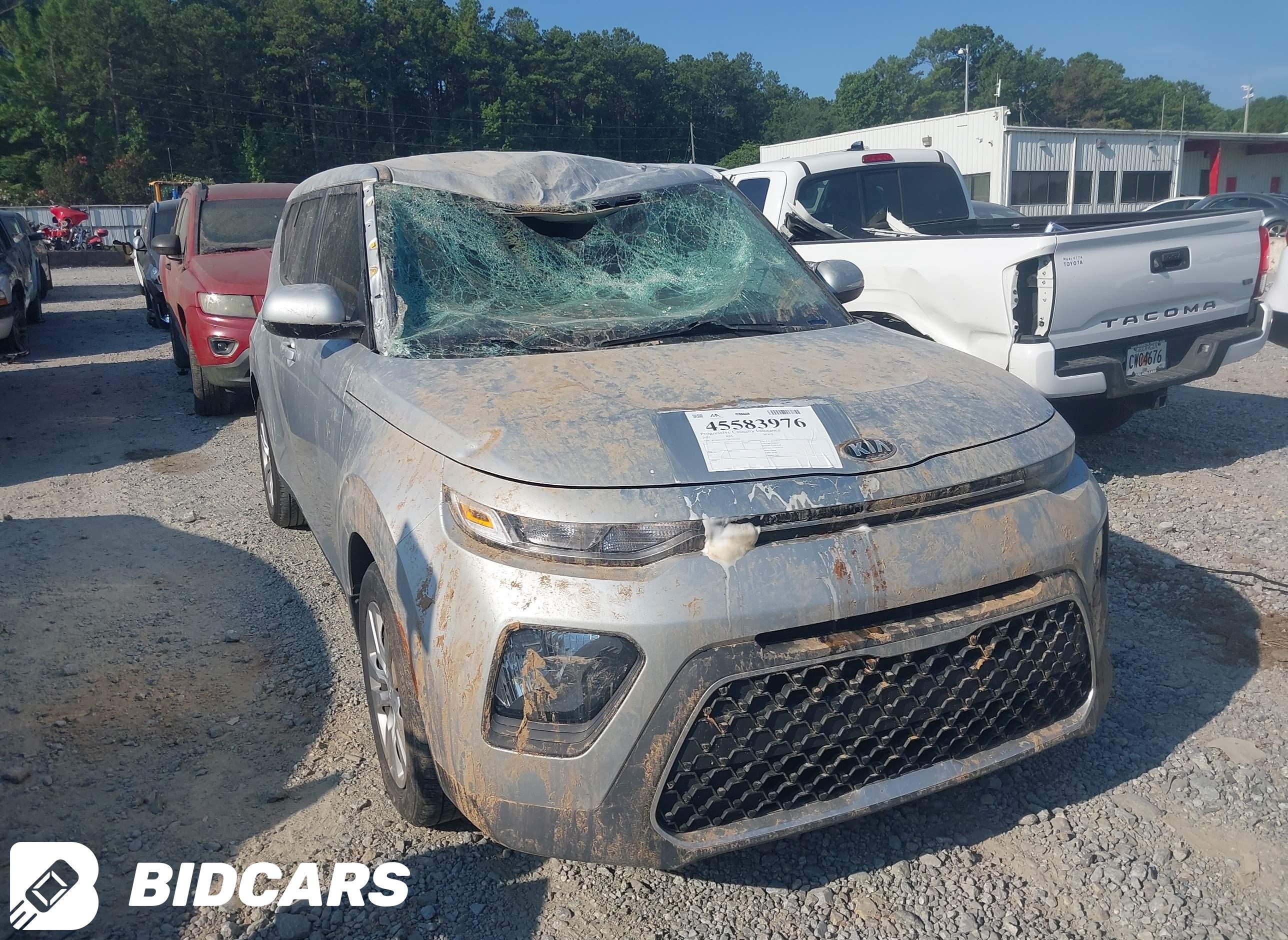 2021 KIA Soul, LX