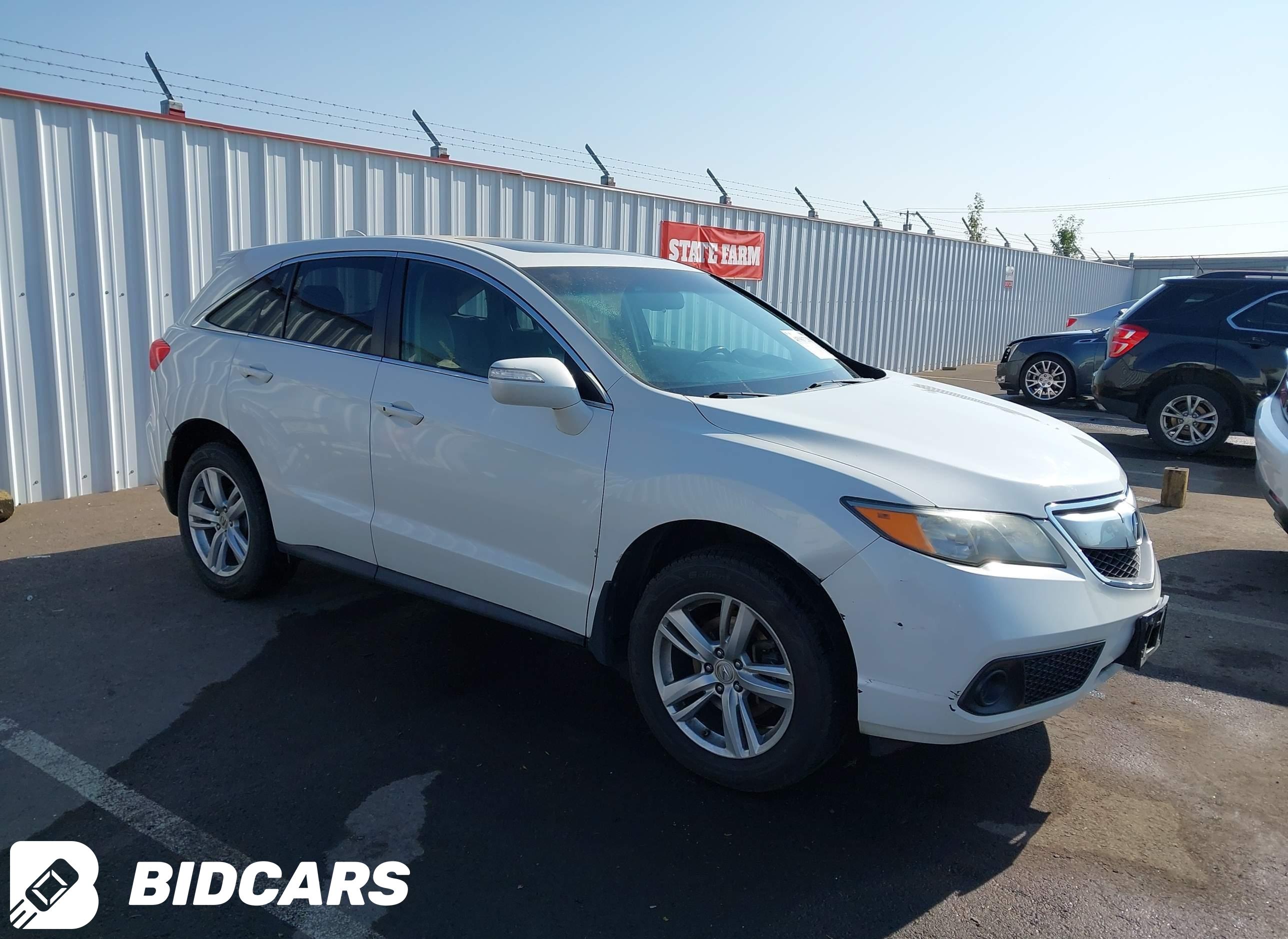2015 Acura RDX