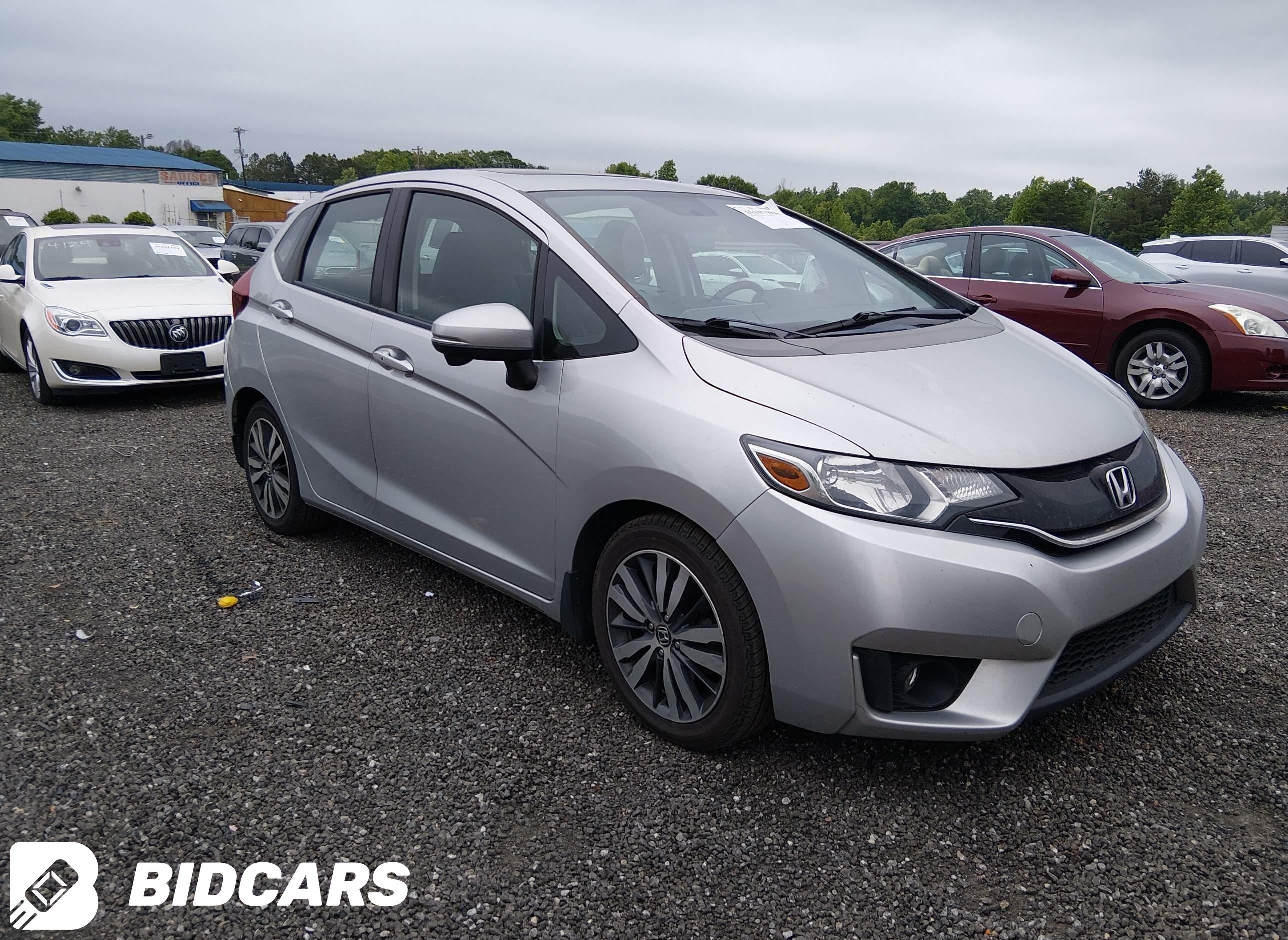 2015 Honda Fit, Ex/Ex-L