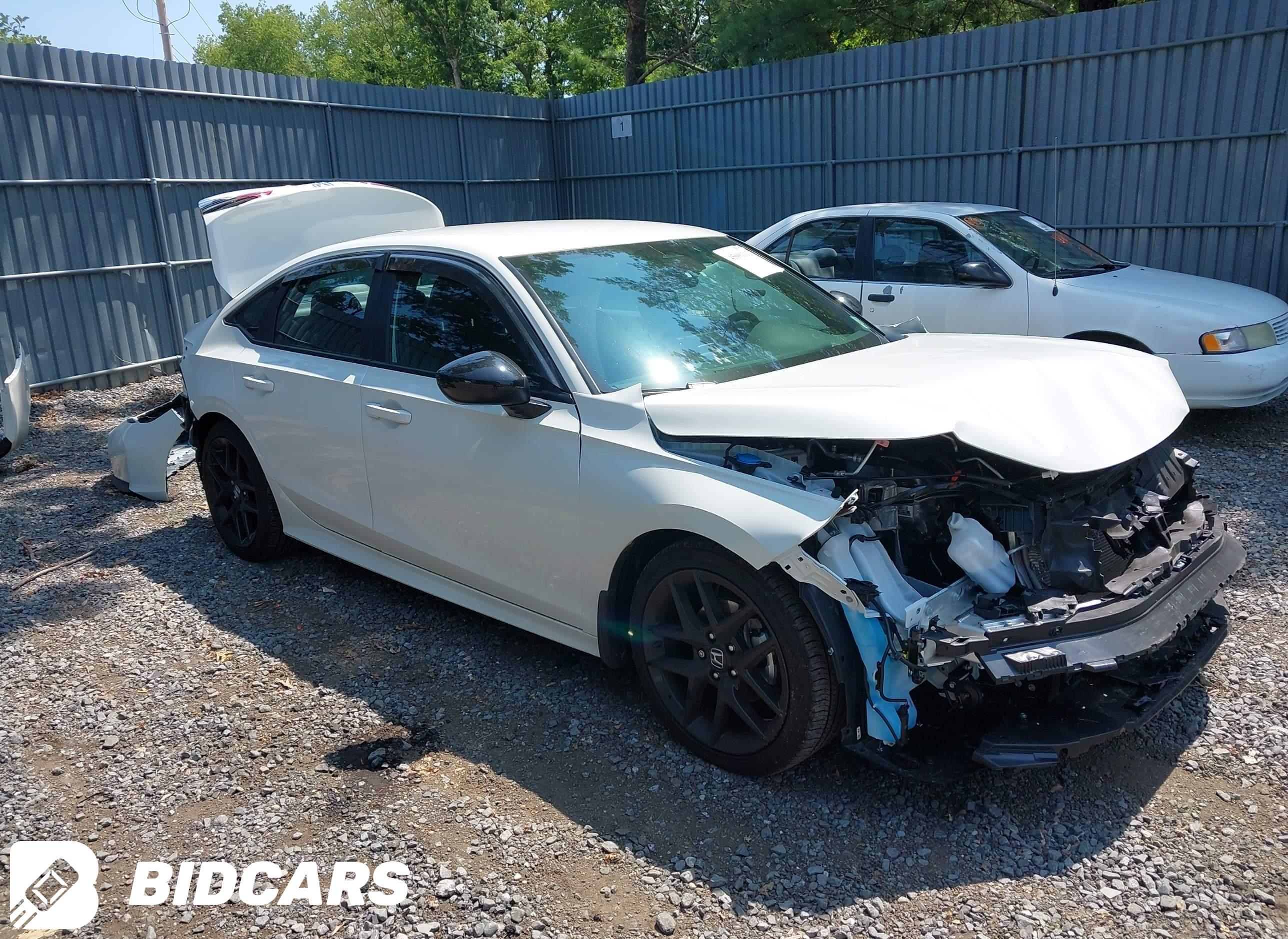 2026 Honda Civic, Sport