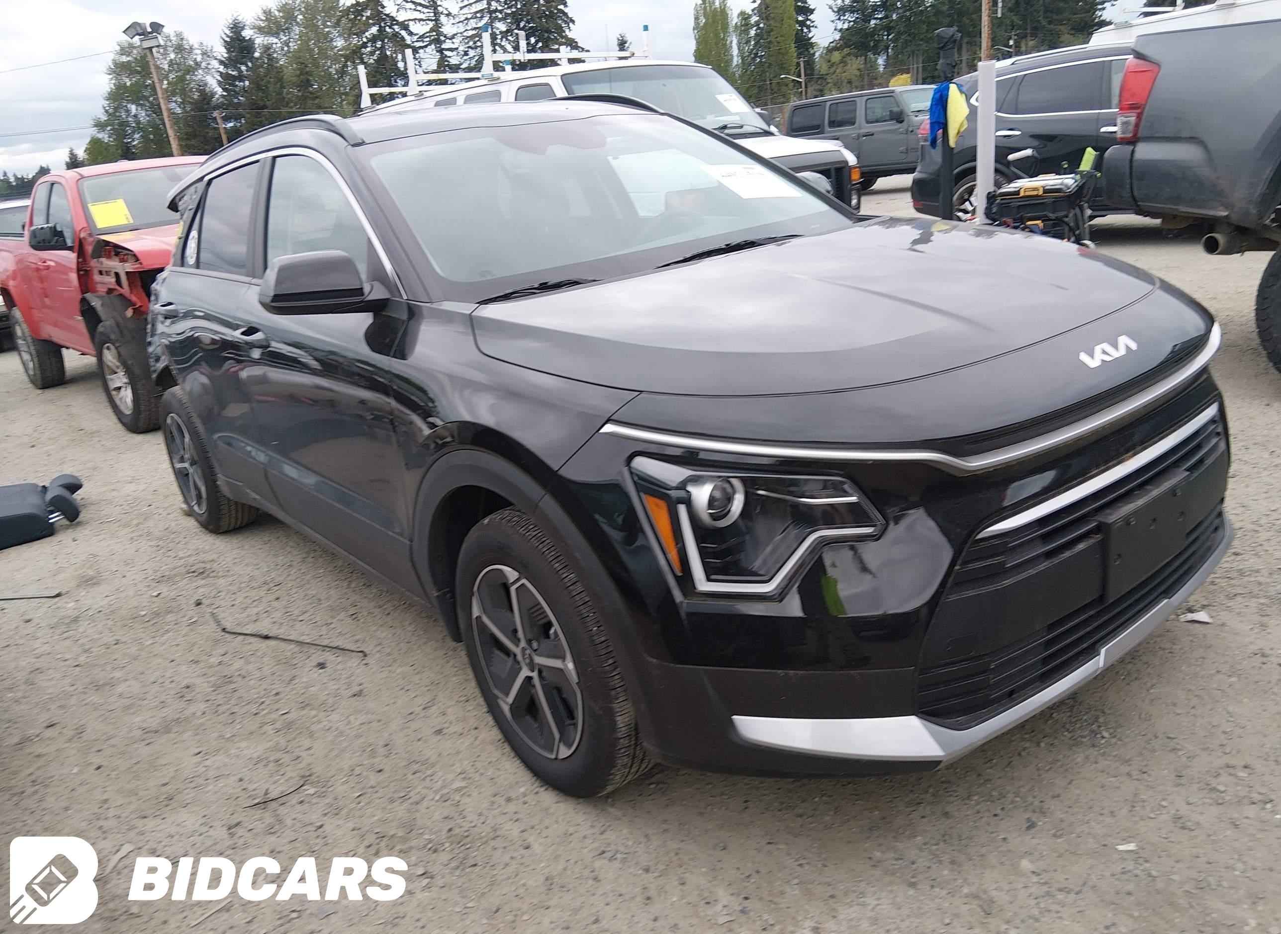 2024 KIA Niro, LX
