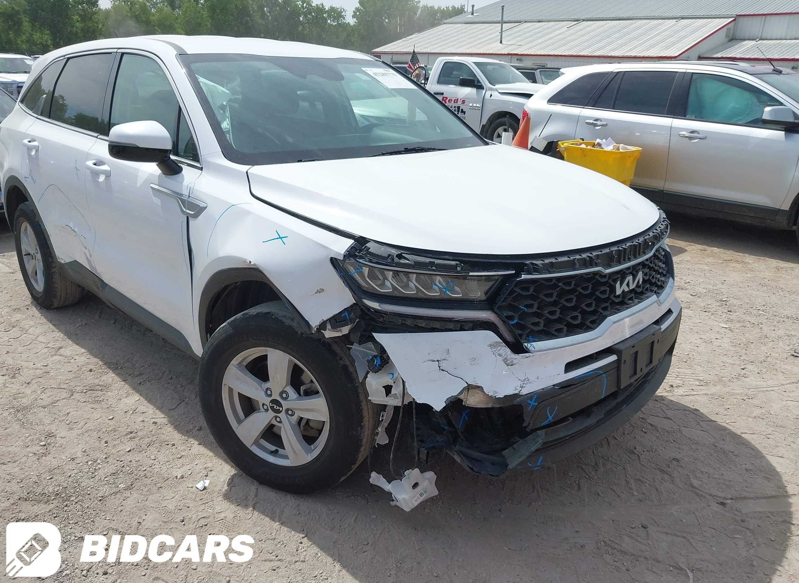 2022 KIA Sorento, LX