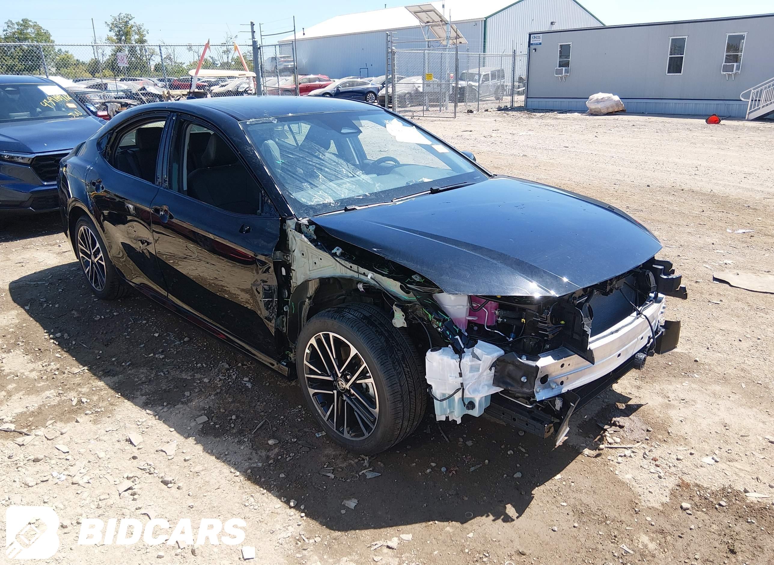 2026 Toyota Camry, Xle