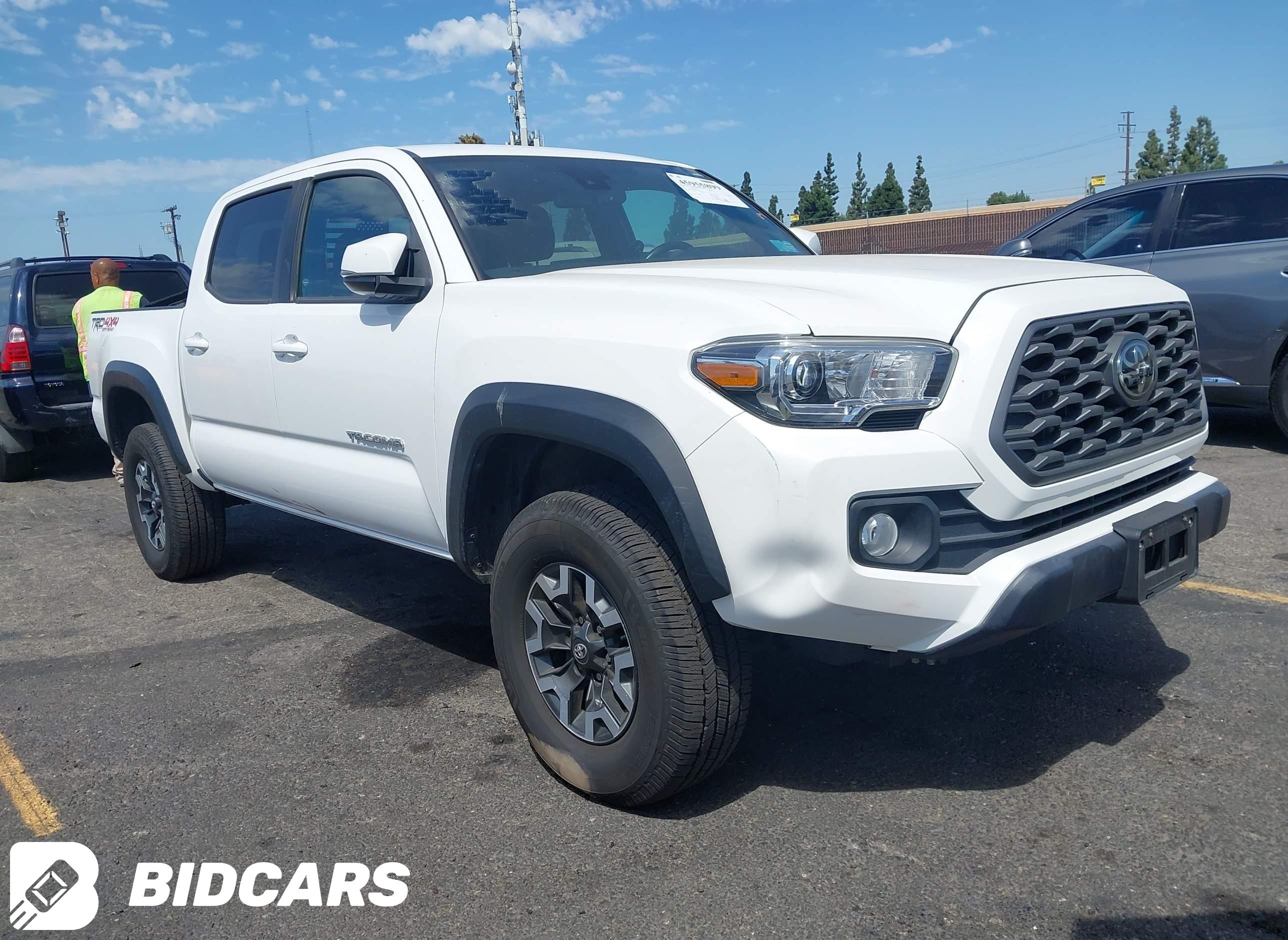 2023 Toyota Tacoma, Trd Off Road