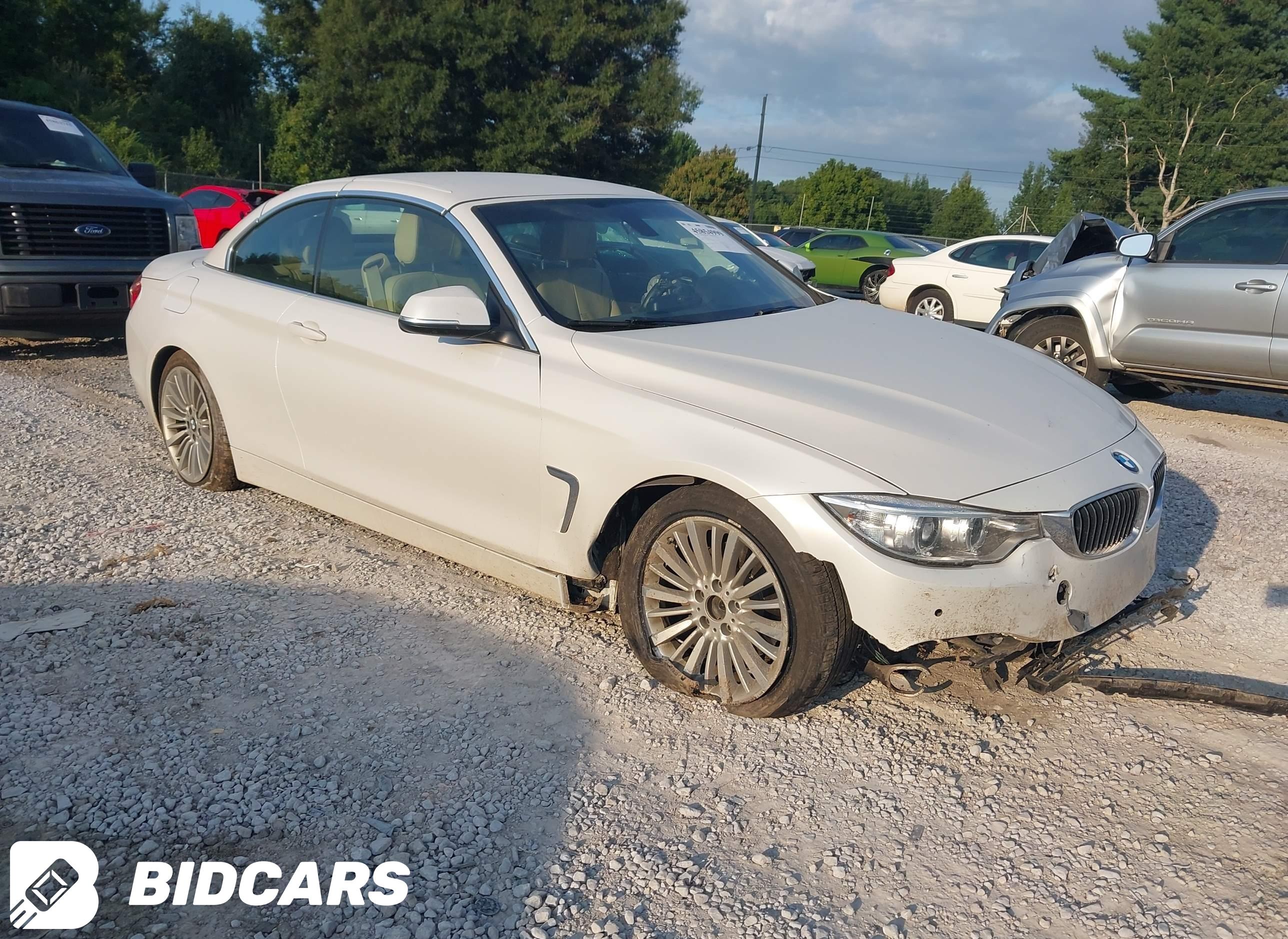 2015 BMW 4 Series, 428I