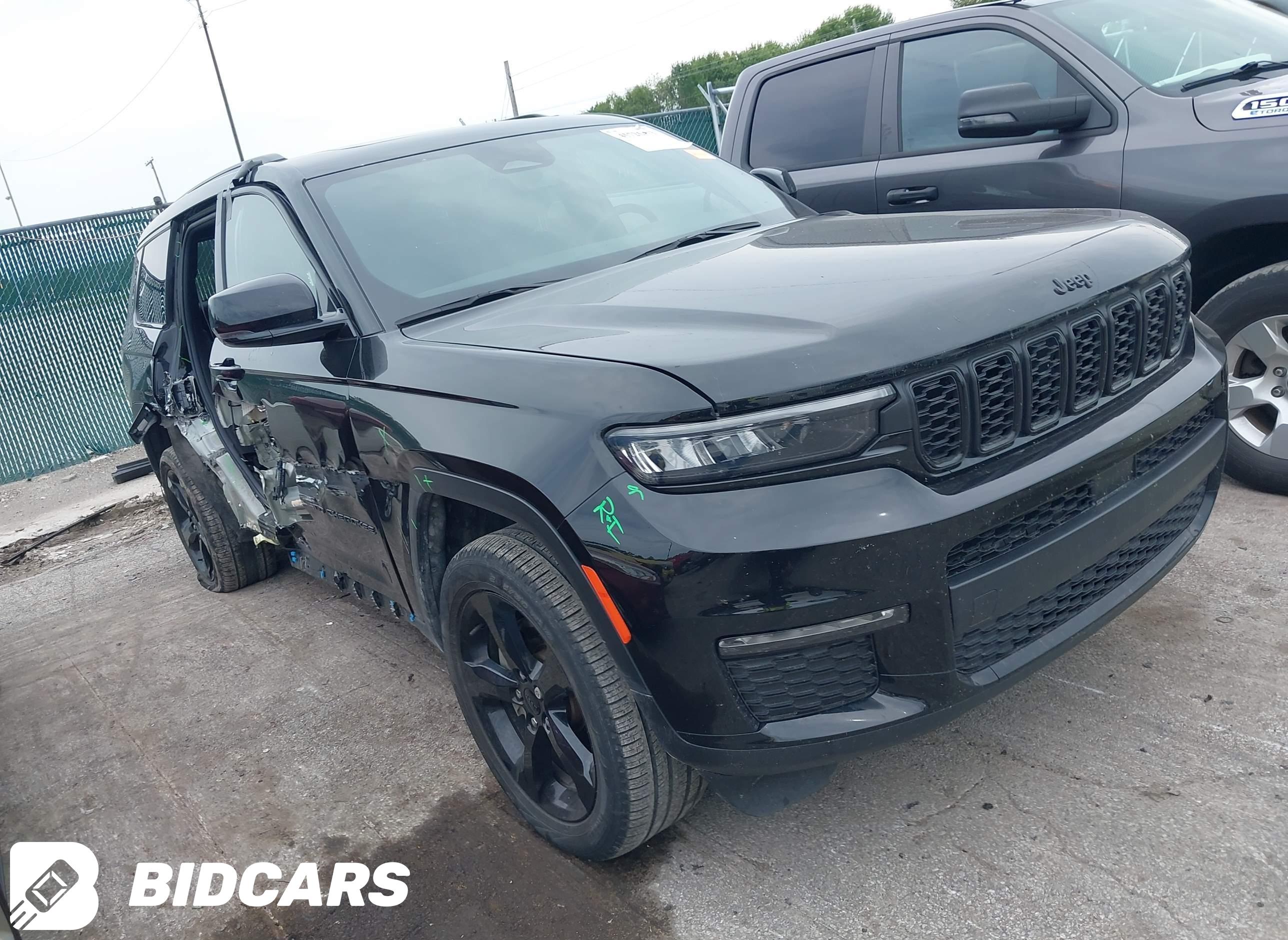 2024 Jeep Grand Cherokee, L L...