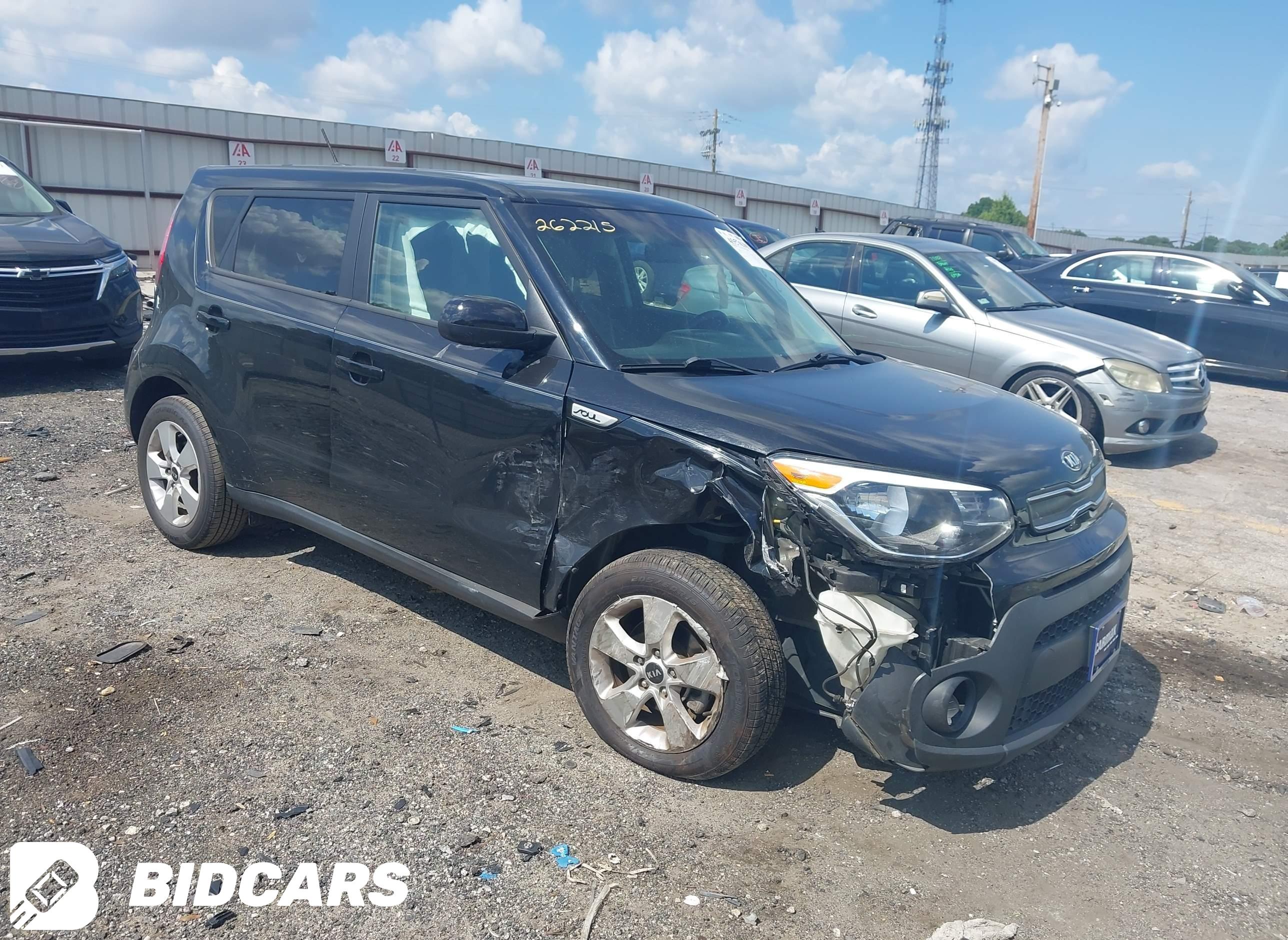 2019 KIA Soul
