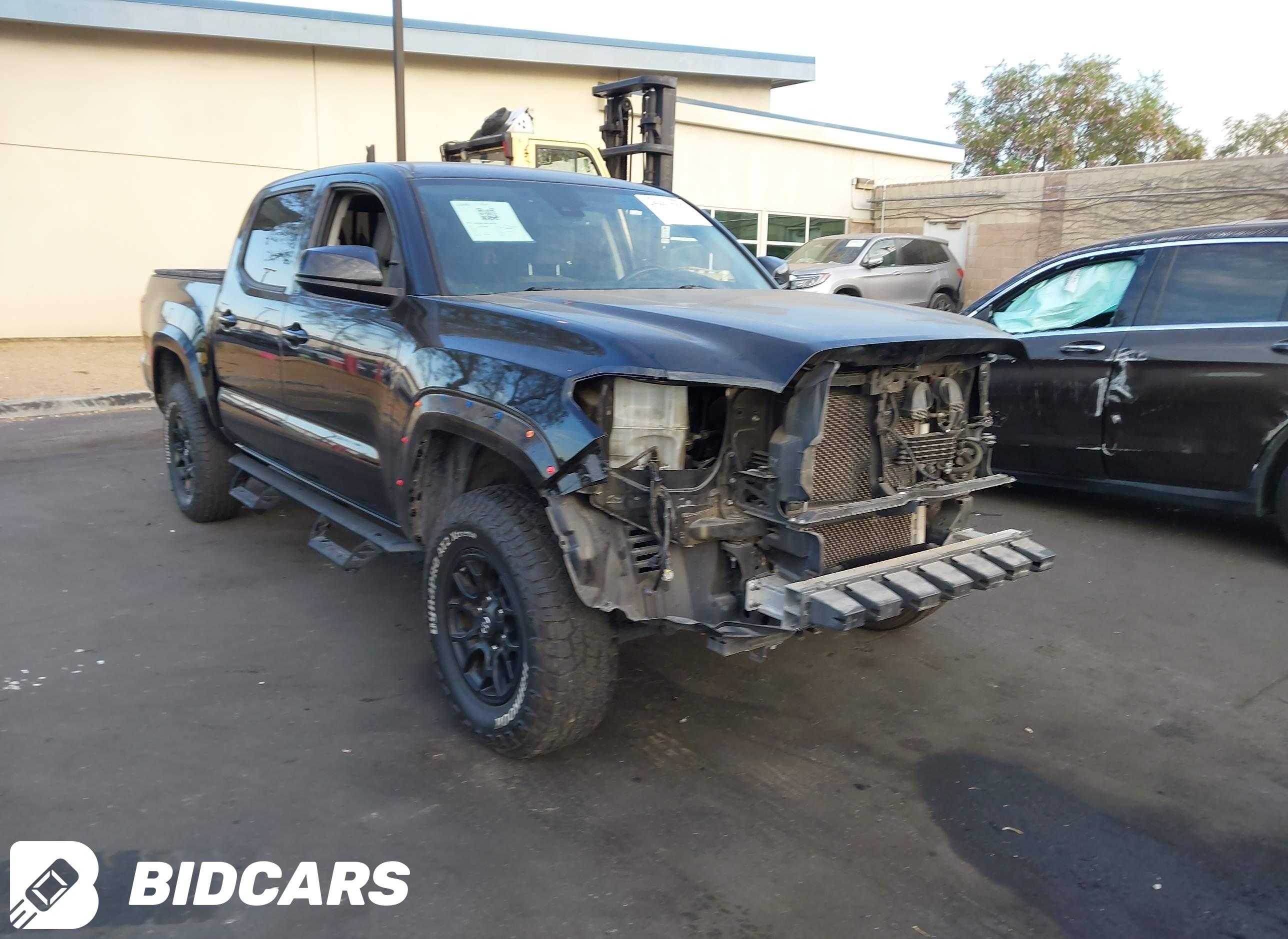 2019 Toyota Tacoma, Sr5 V6