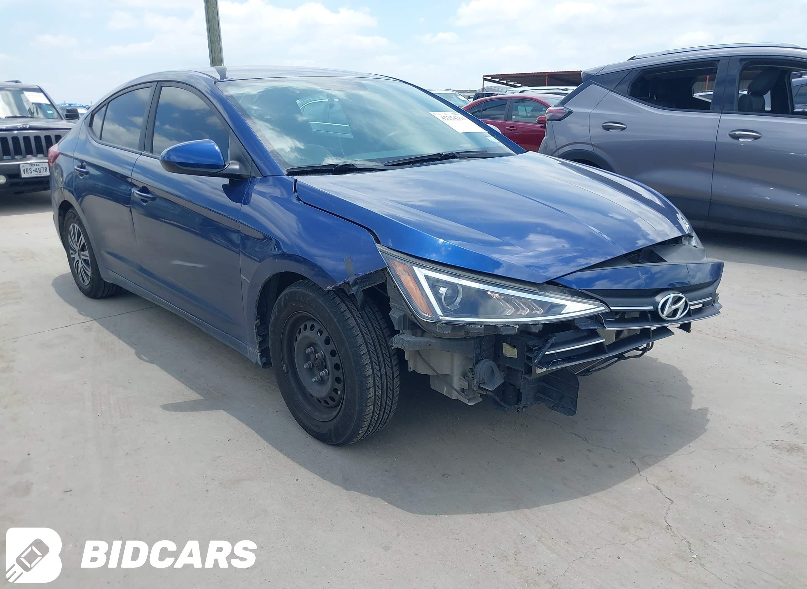 2019 Hyundai Elantra, SE