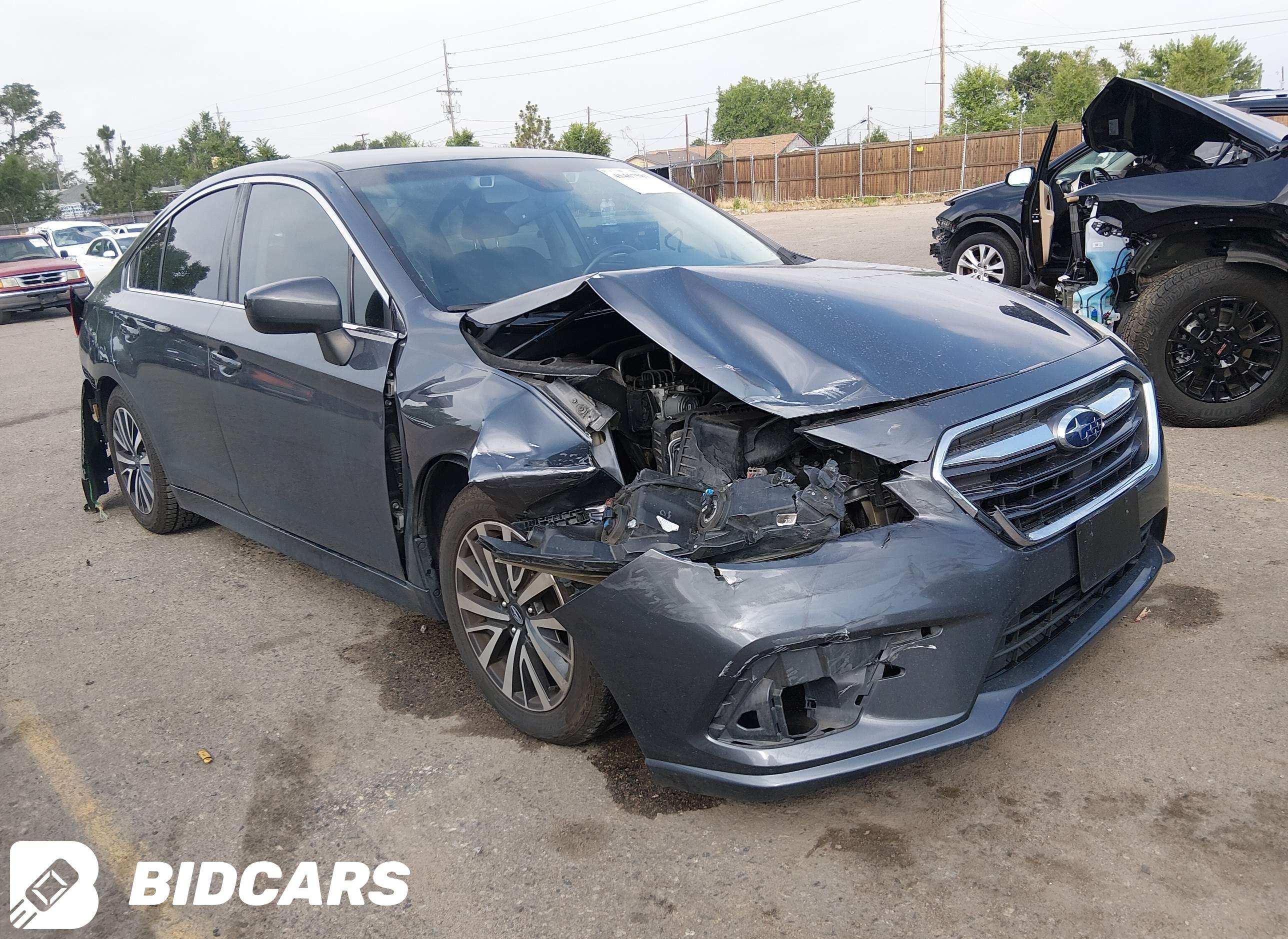 2019 Subaru Legacy, 2.5I Premium