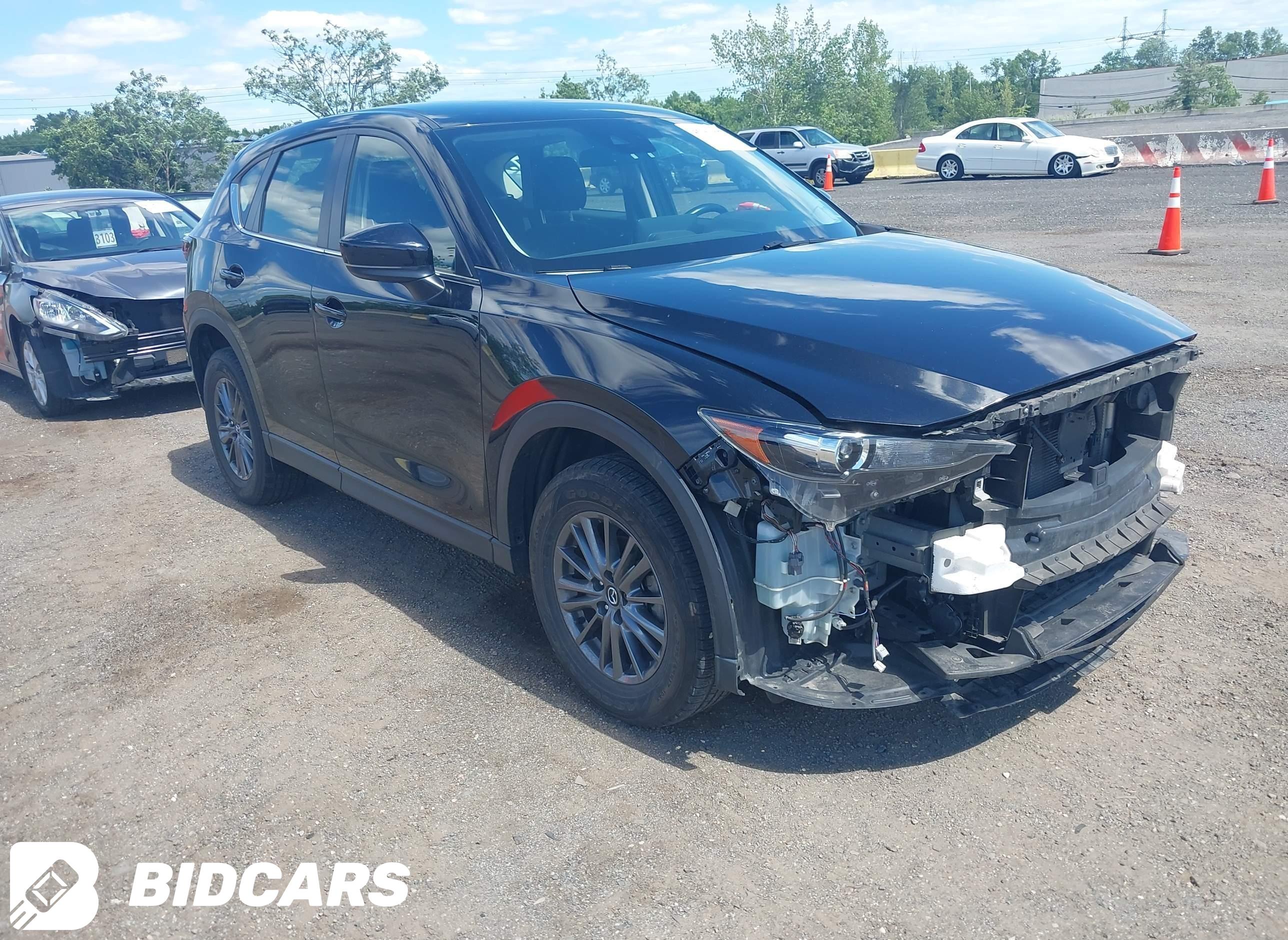 2021 Mazda CX-5, Sport