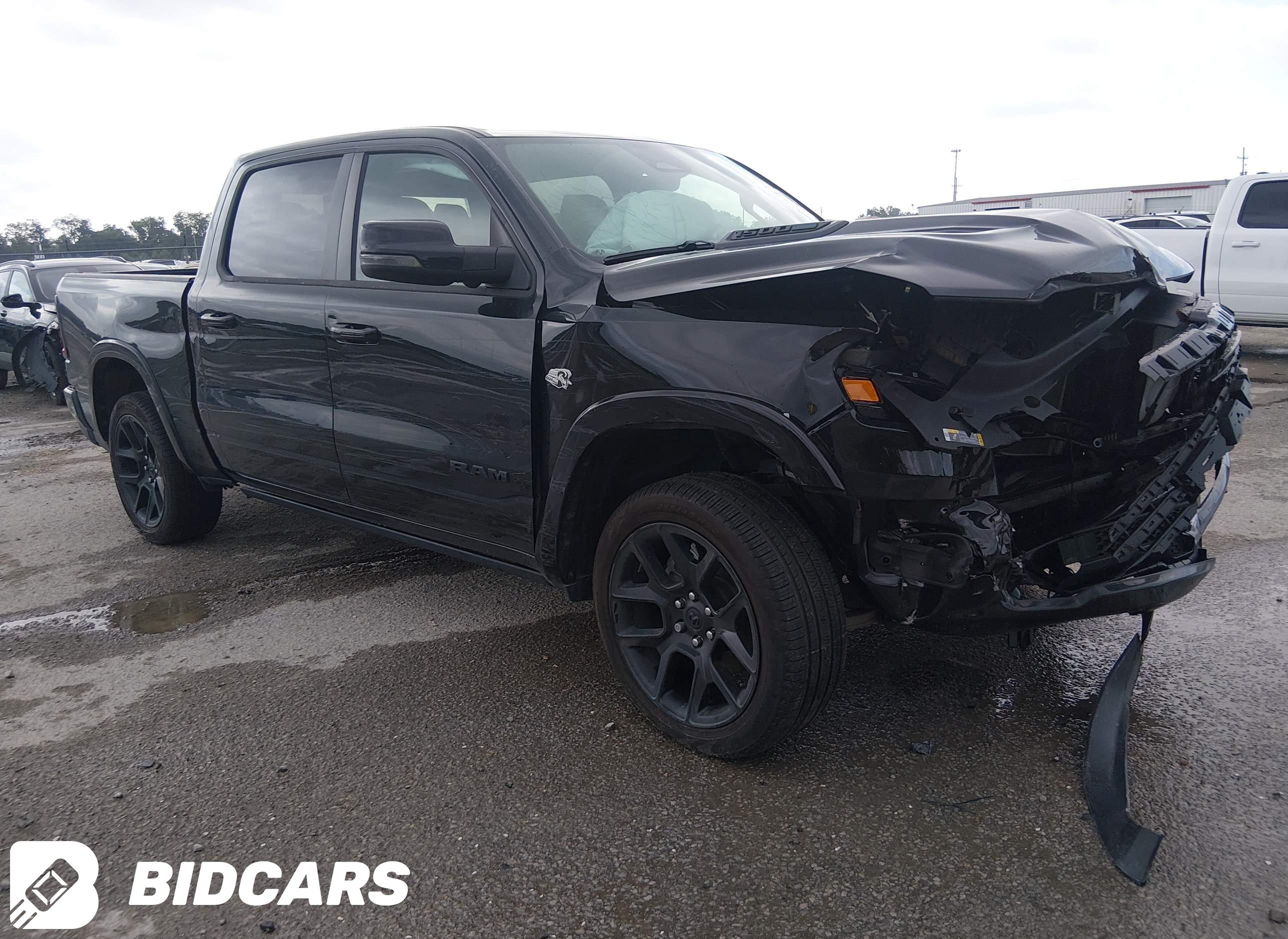 2026 RAM 1500, Laramie  4X4 5...