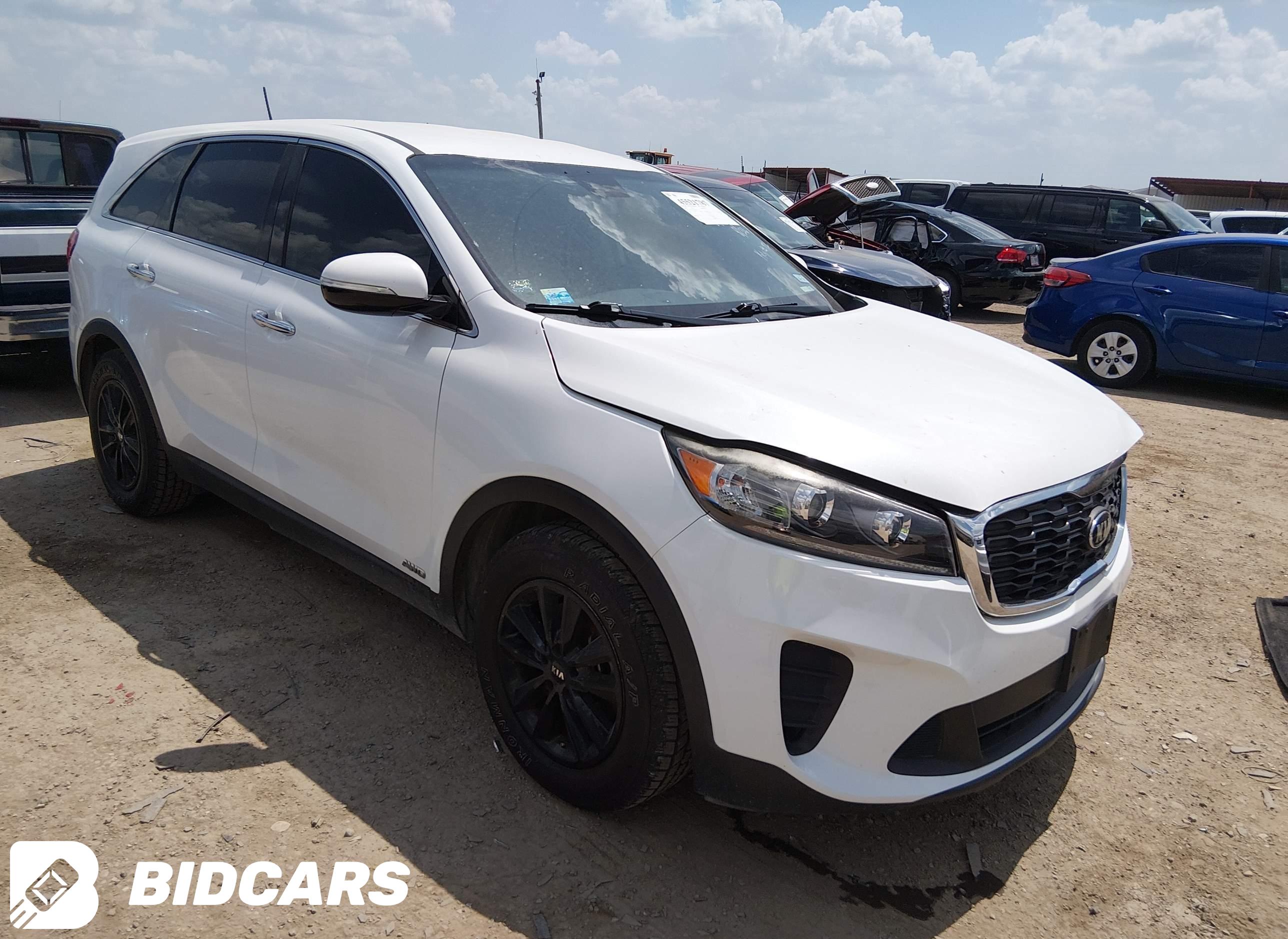 2019 KIA Sorento, 3.3L Lx