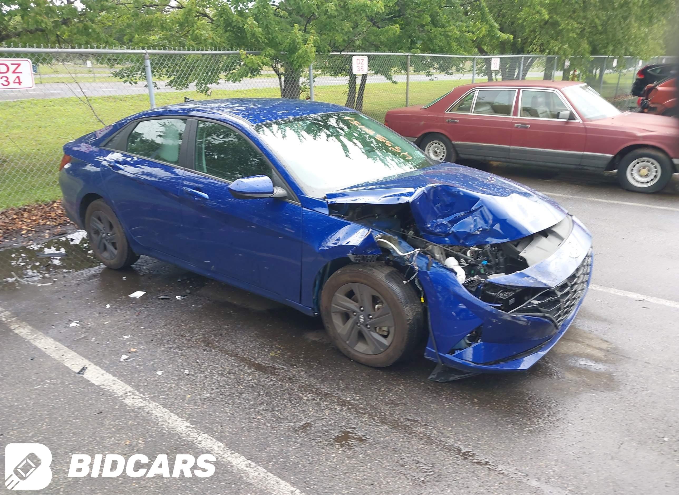 2023 Hyundai Elantra, Sel