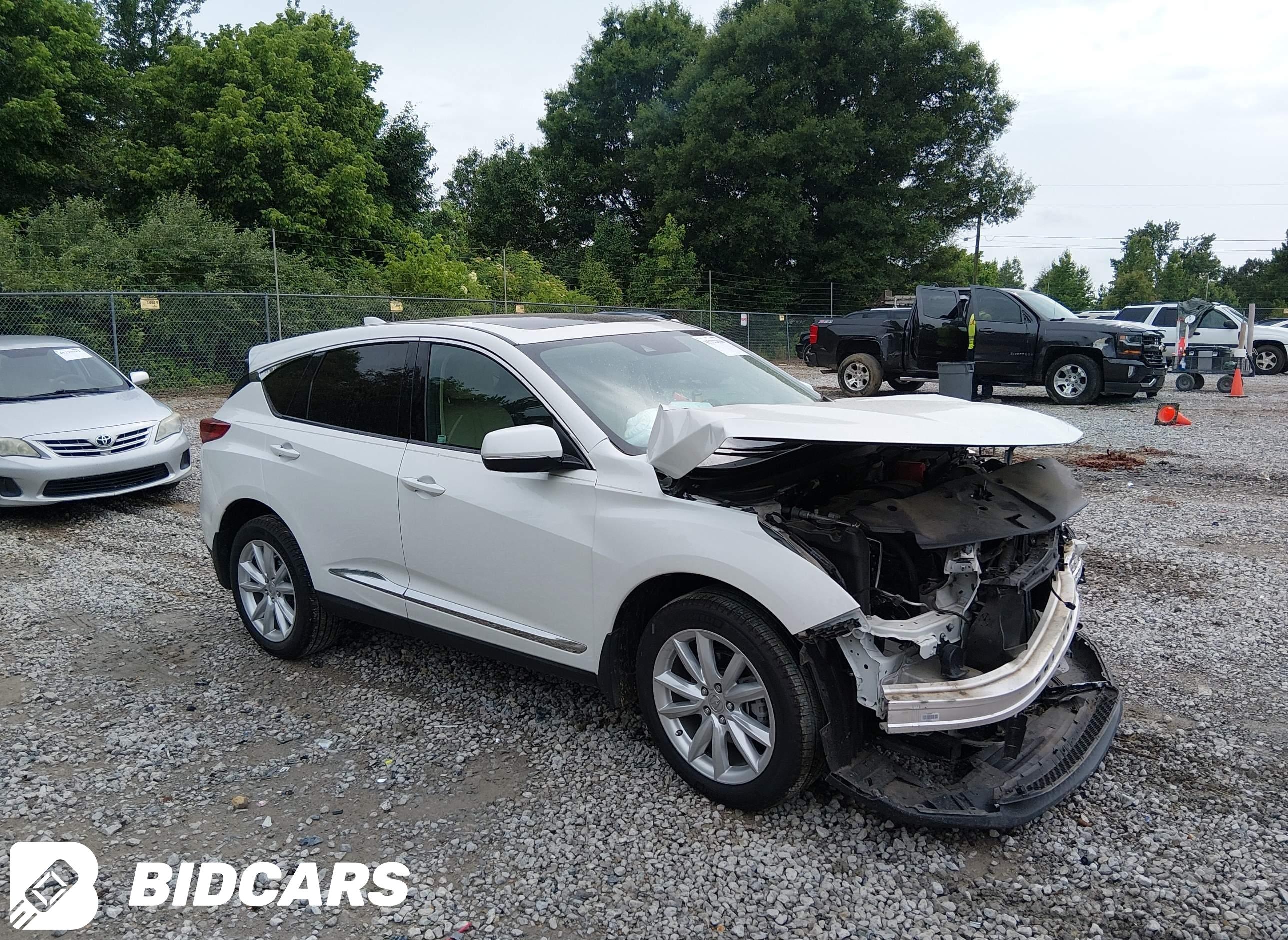 2020 Acura RDX, Standard