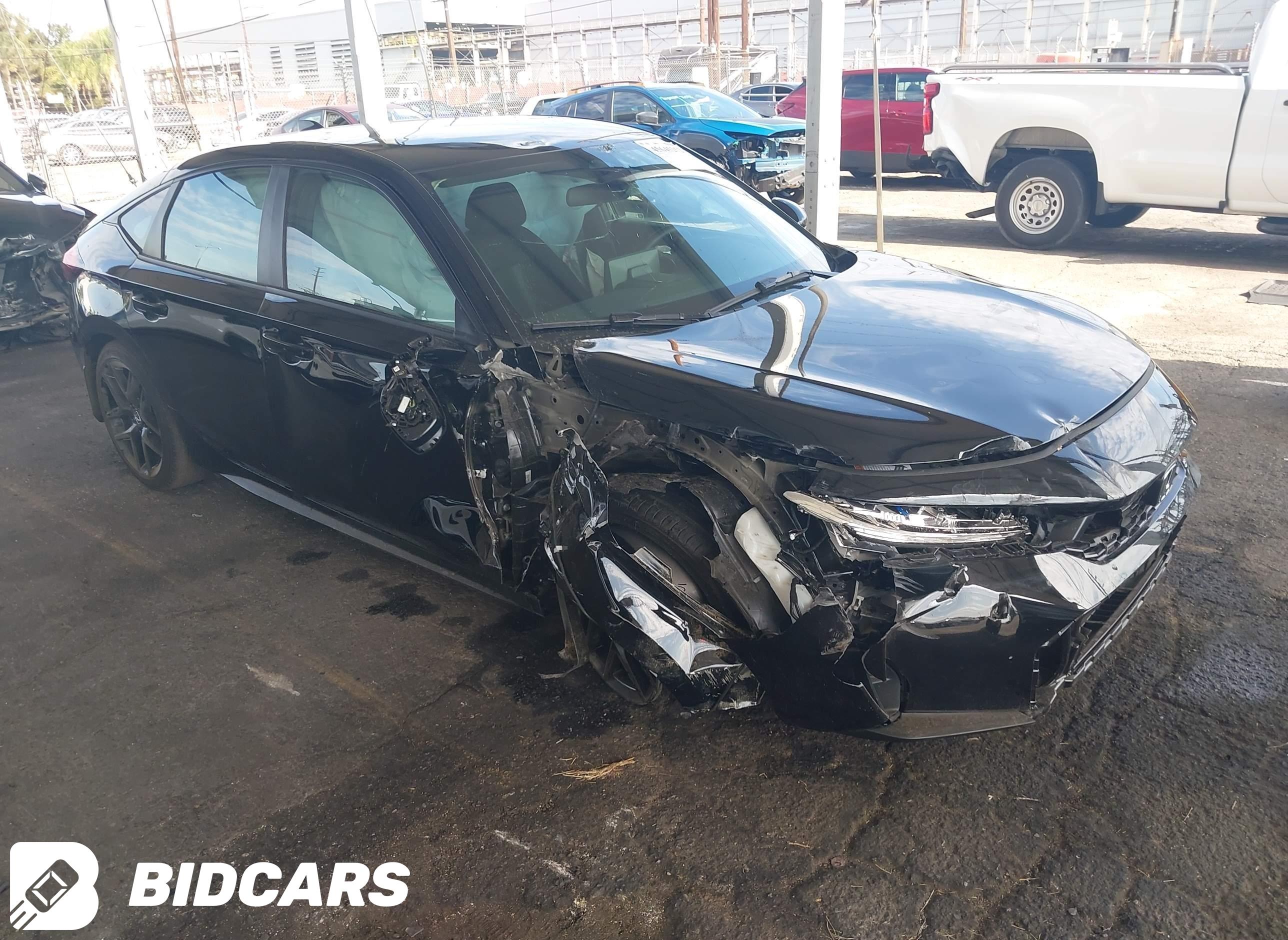 2026 Honda Civic, Sport