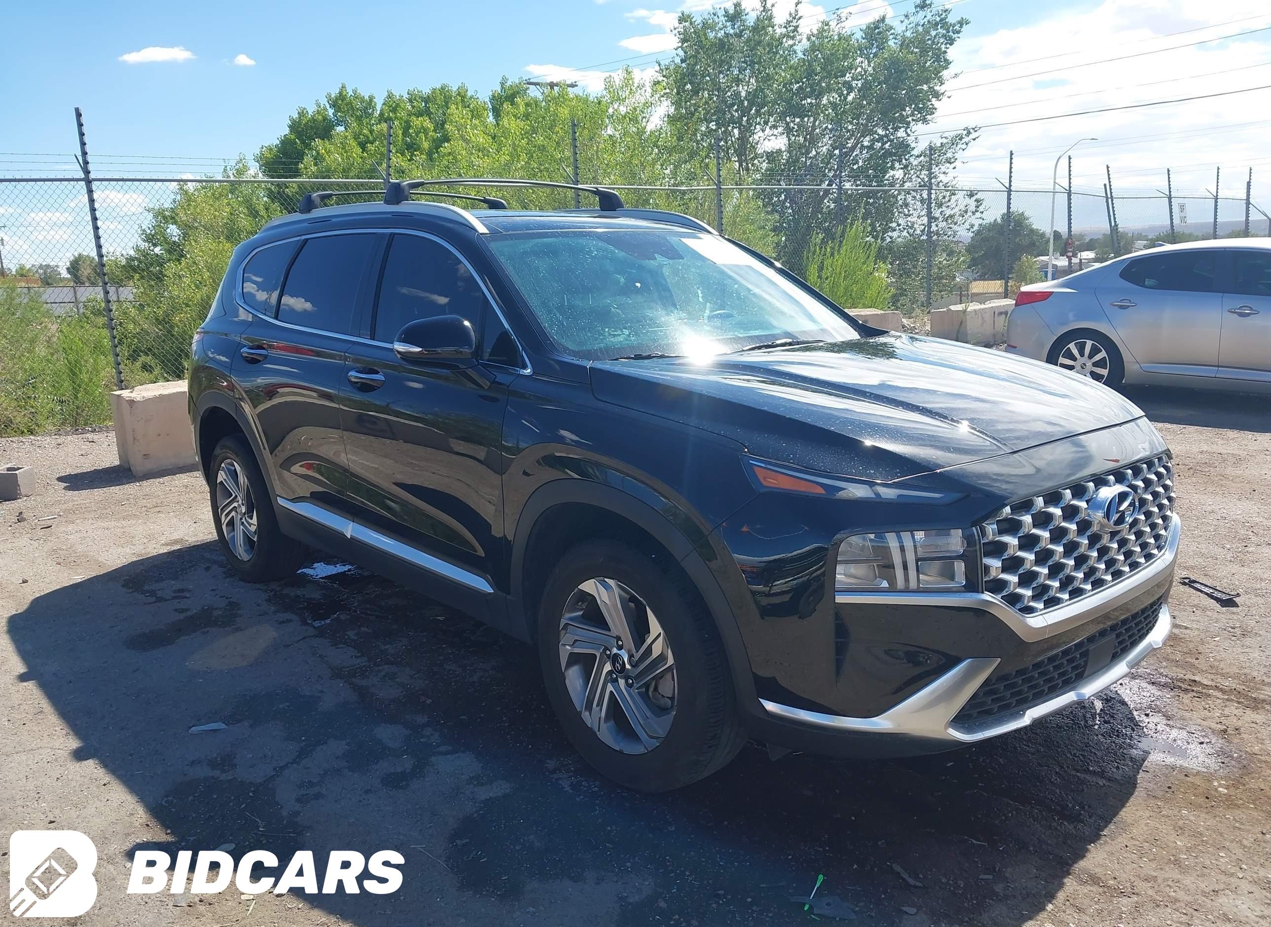 2022 Hyundai Santa Fe, Sel