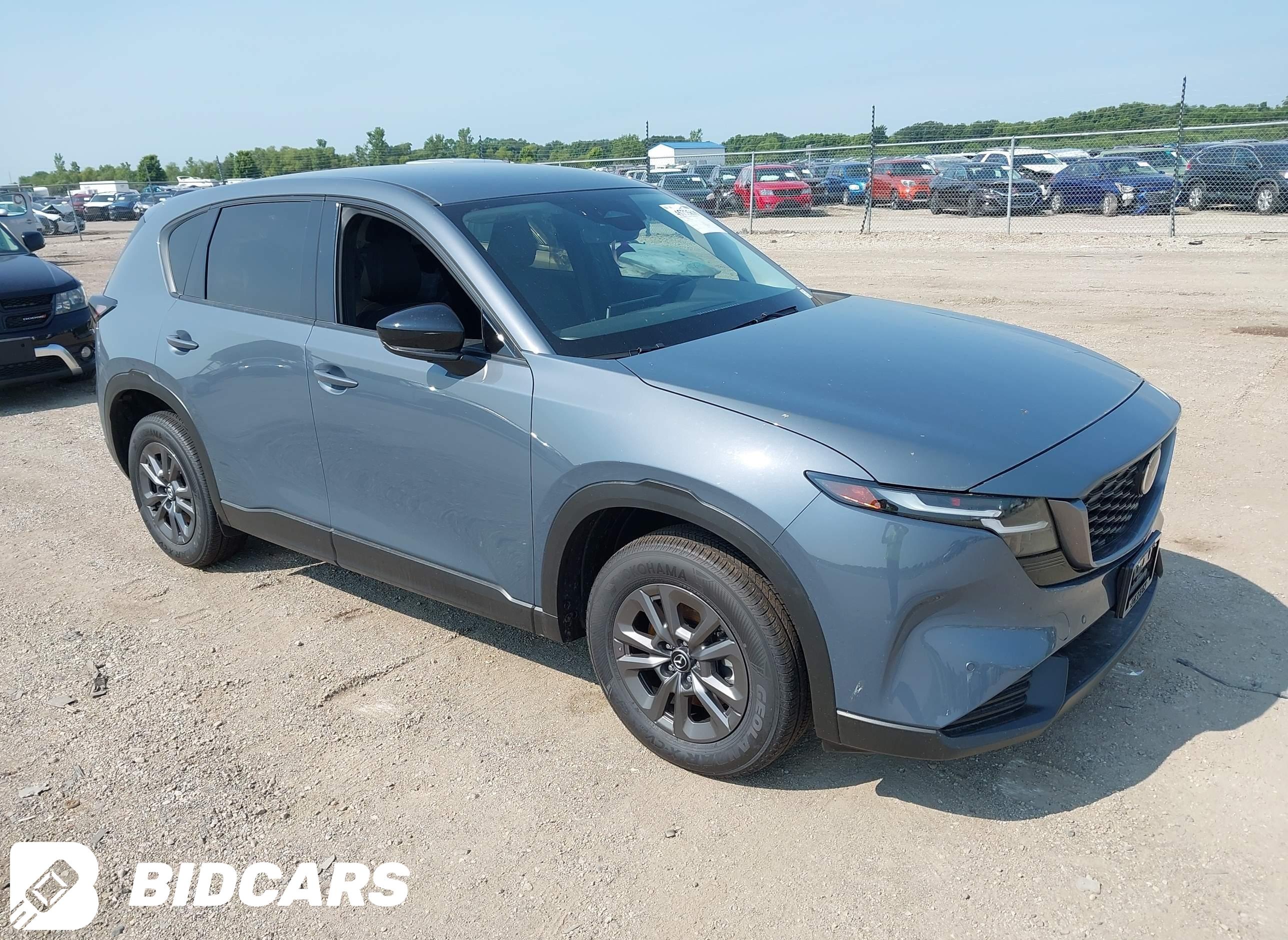 2026 Mazda CX-5, 2.5 S Select