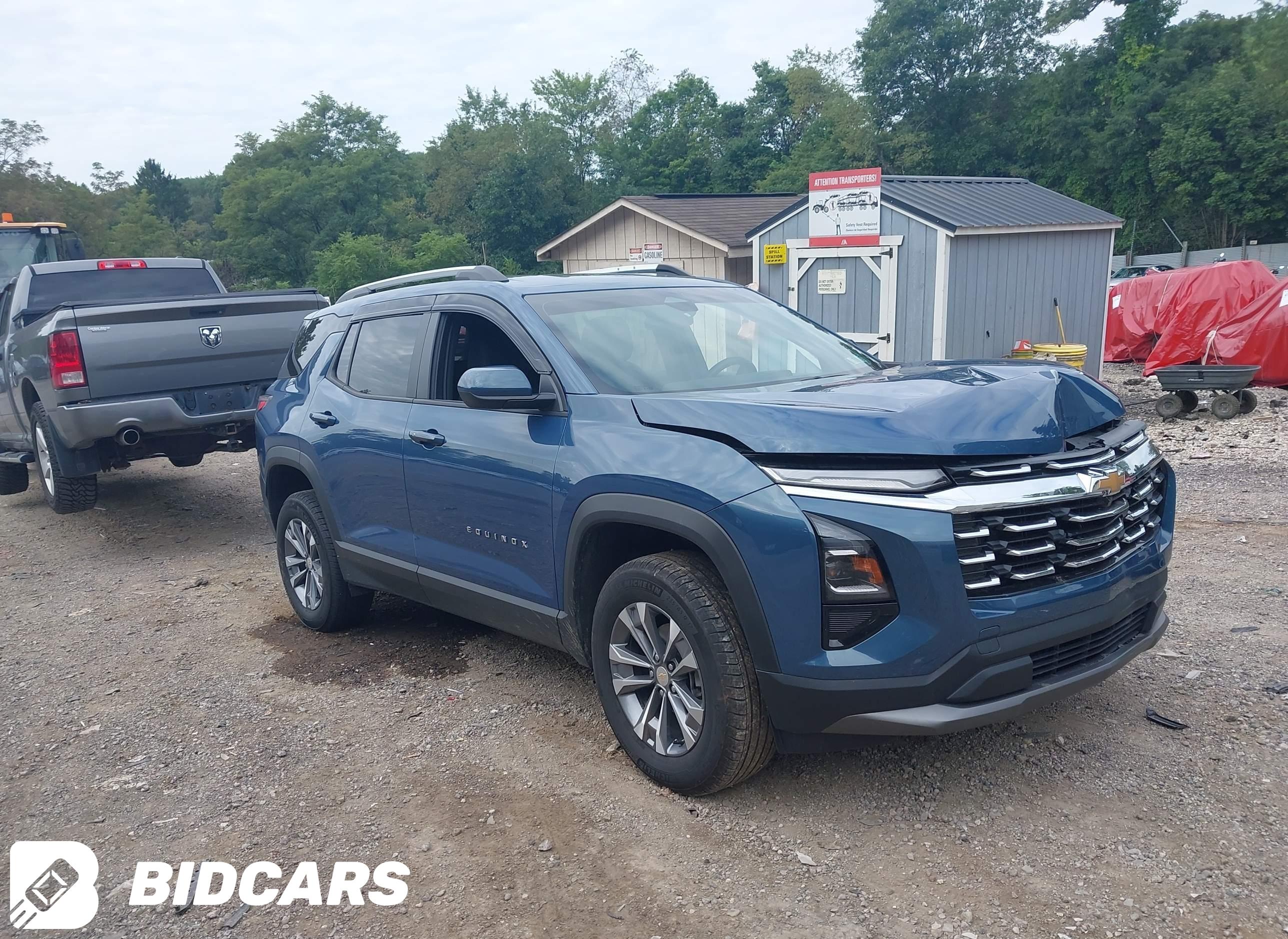 2025 Chevrolet Equinox, Awd Lt