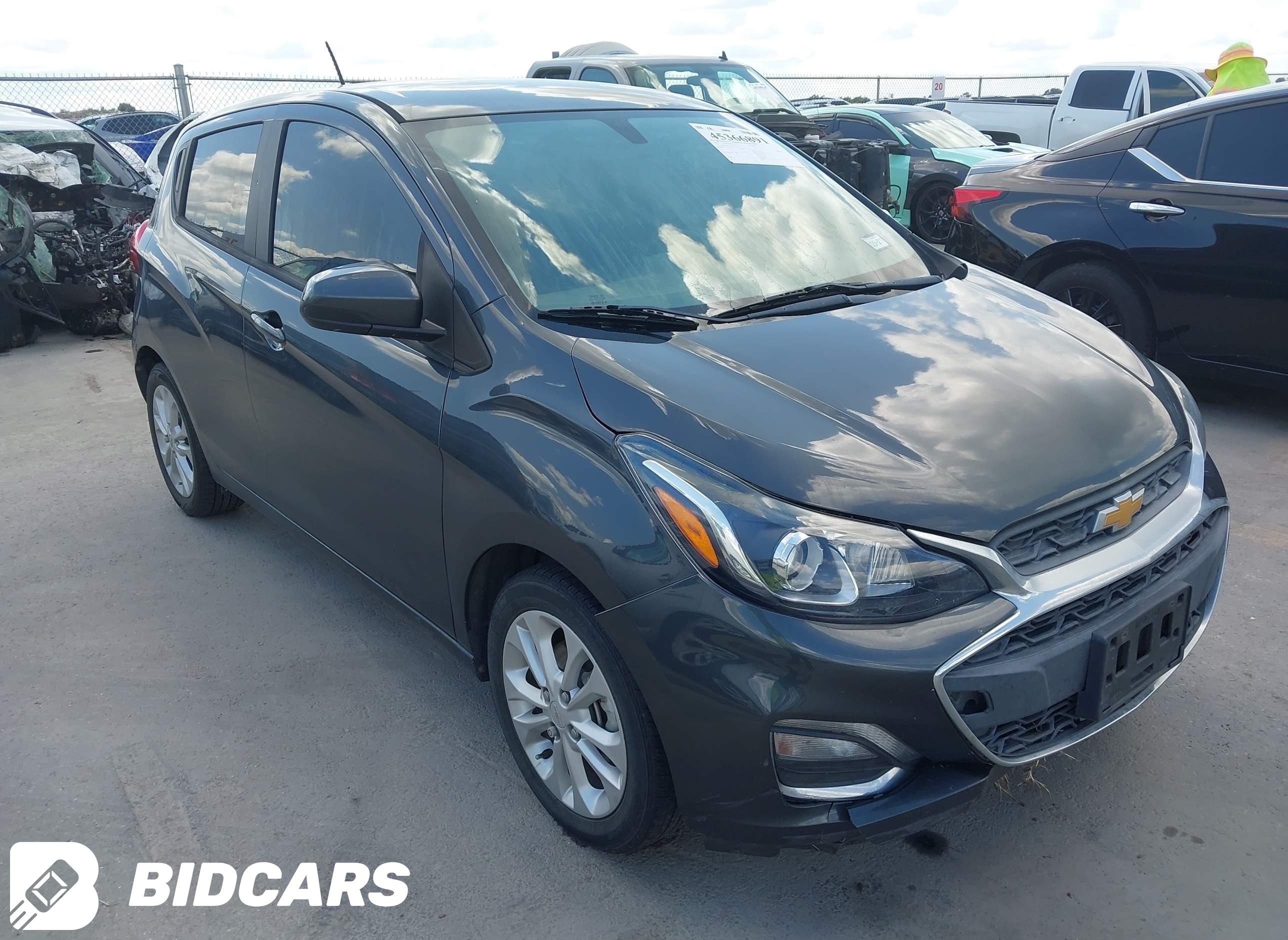 2022 Chevrolet Spark, Fwd 1Lt...