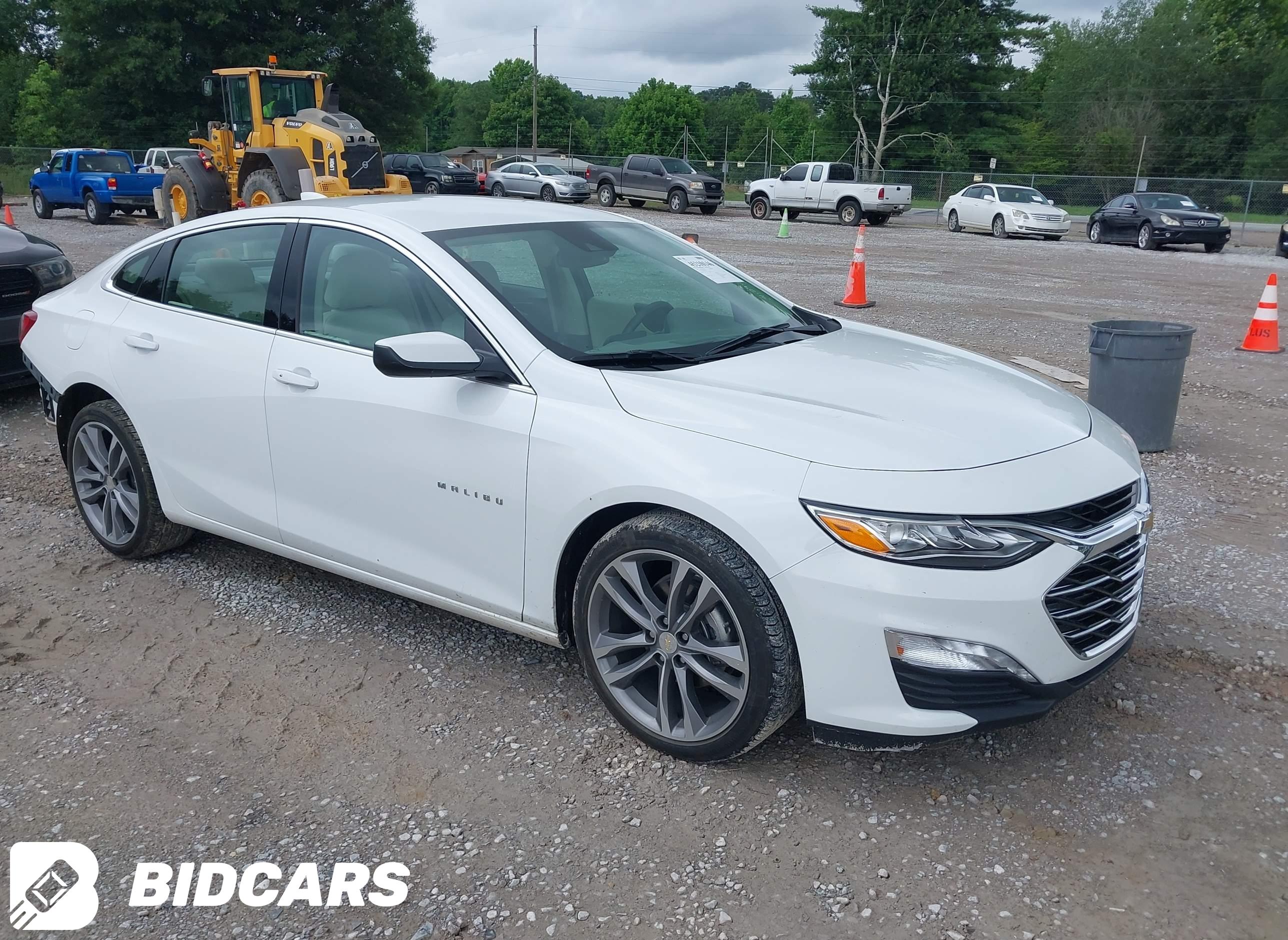 2023 Chevrolet Malibu, Fwd 2Lt