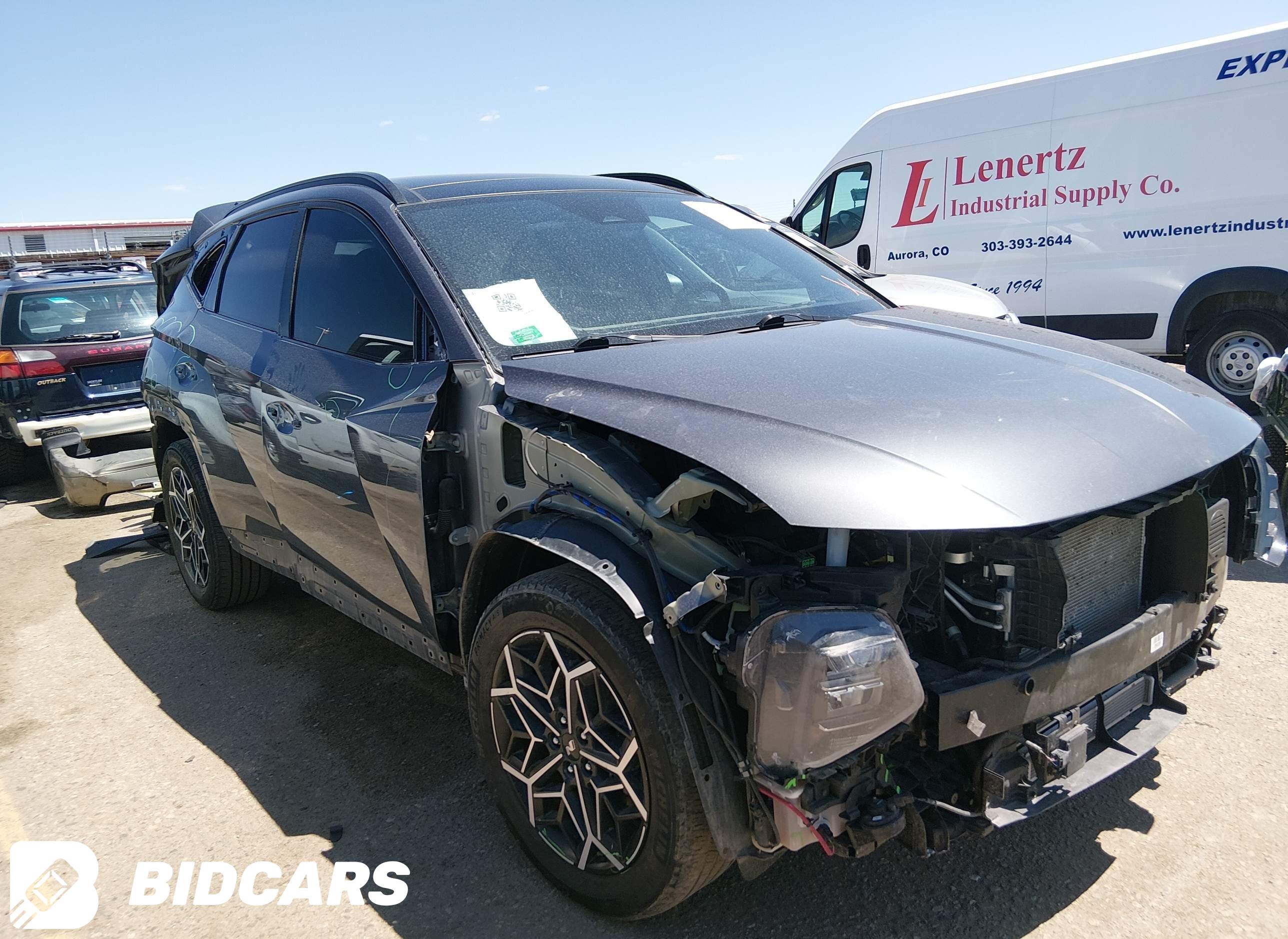 2024 Hyundai Tucson, Hybrid N...