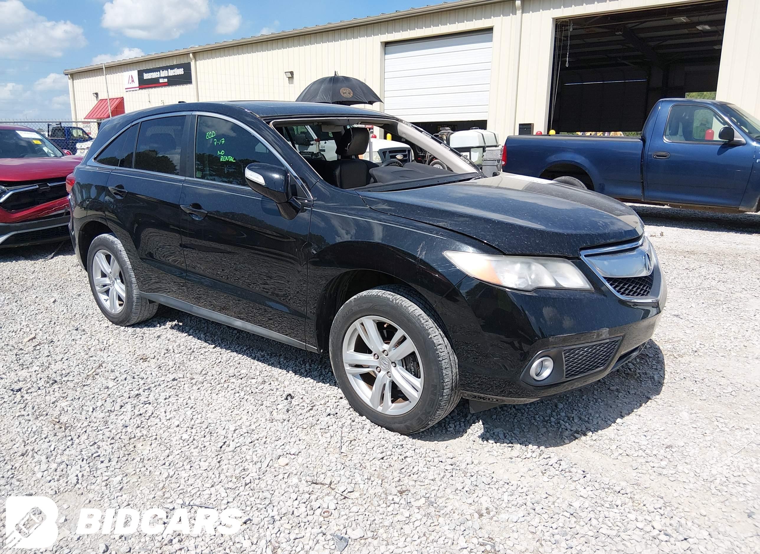 2015 Acura RDX
