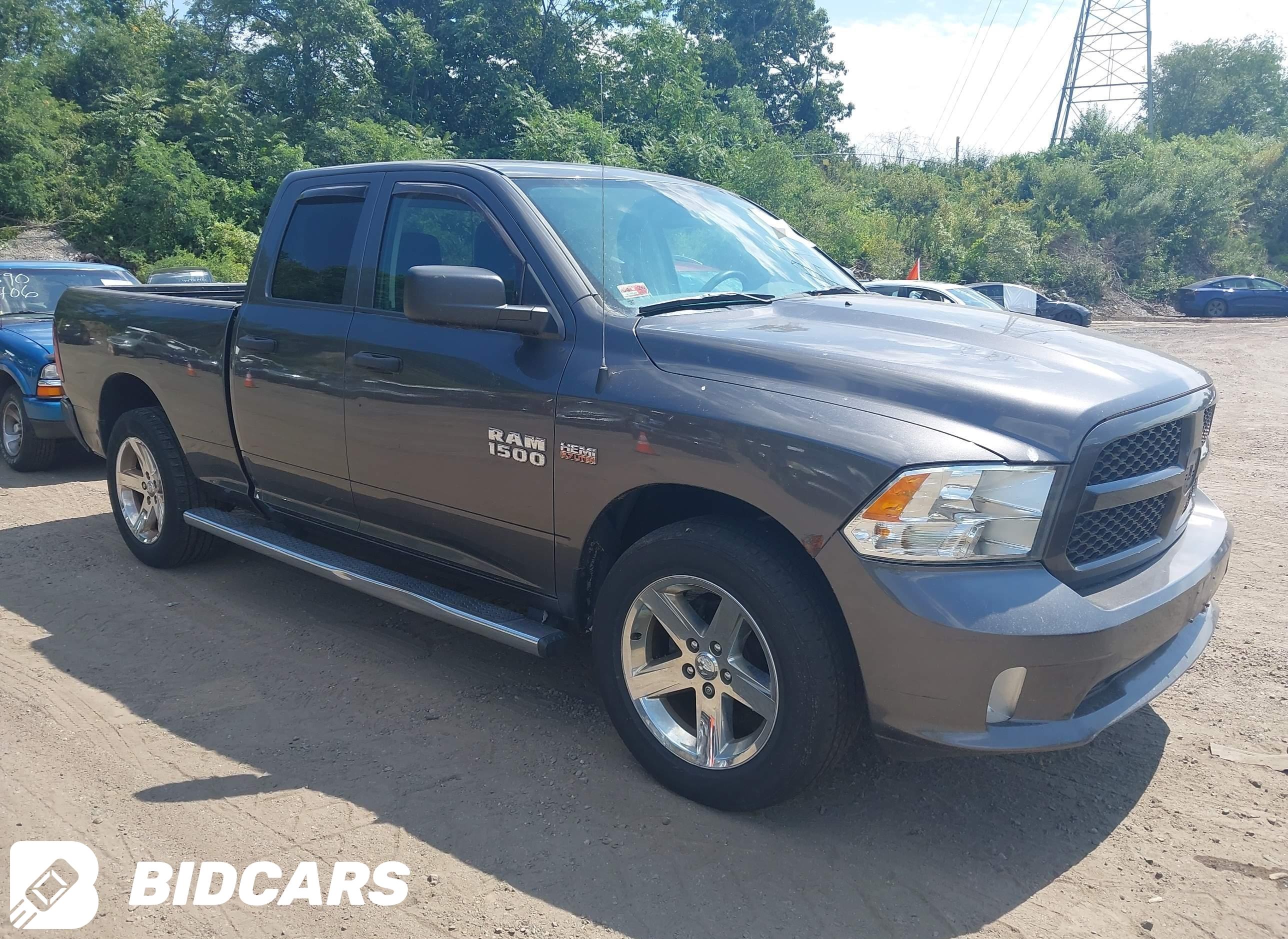 2016 RAM 1500, ST