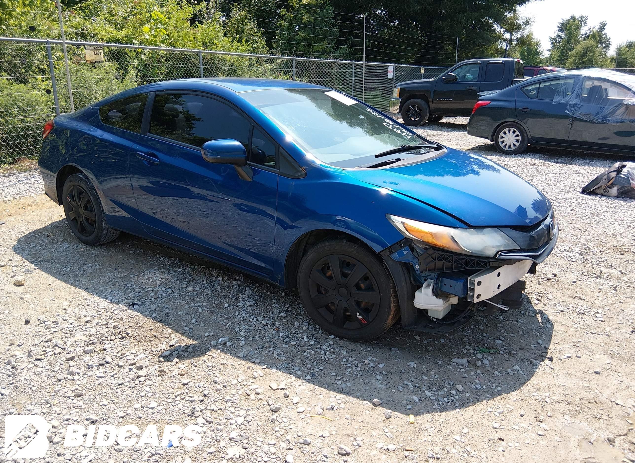 2015 Honda Civic, LX