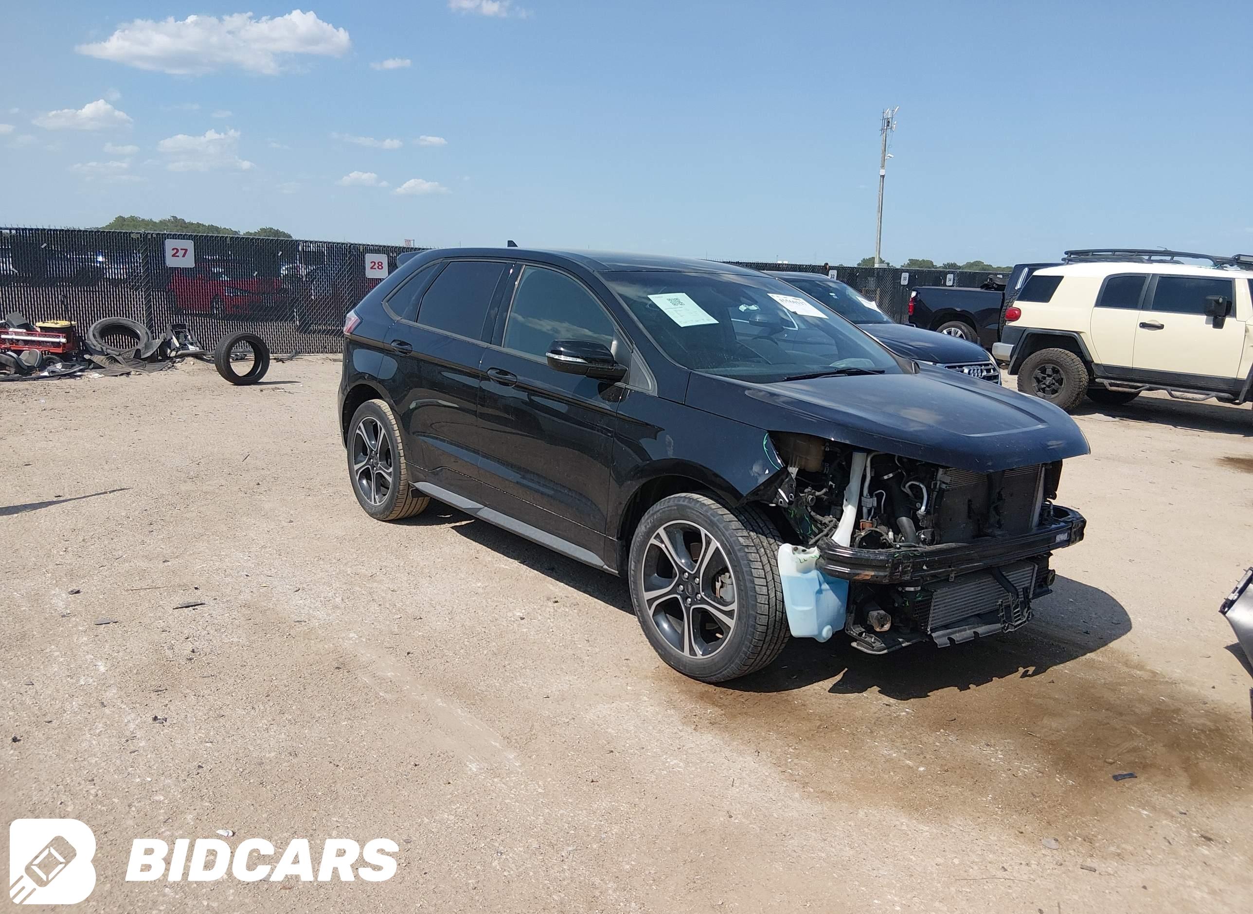 2019 Ford Edge, ST