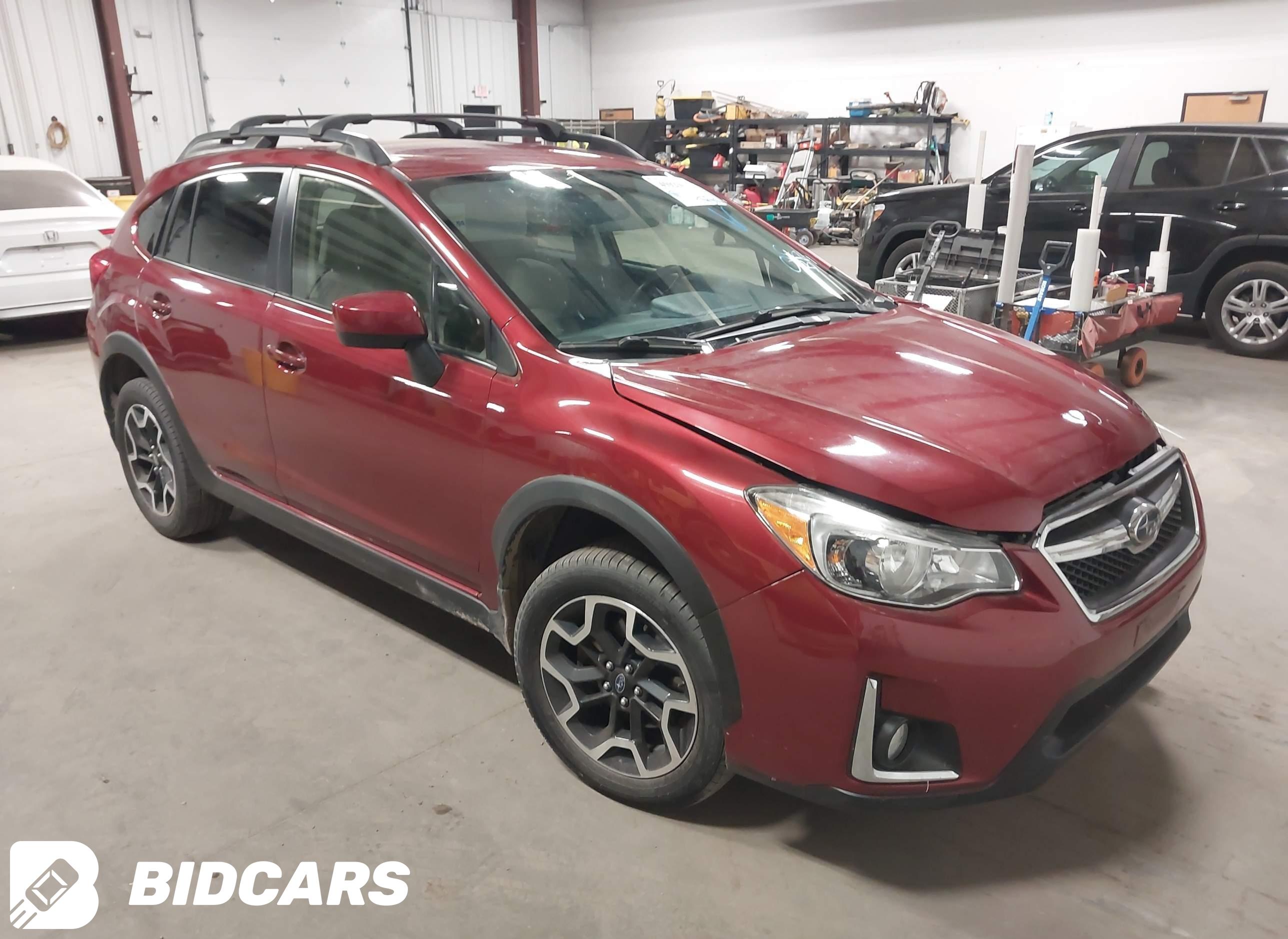 2016 Subaru Crosstrek, 2.0I P...
