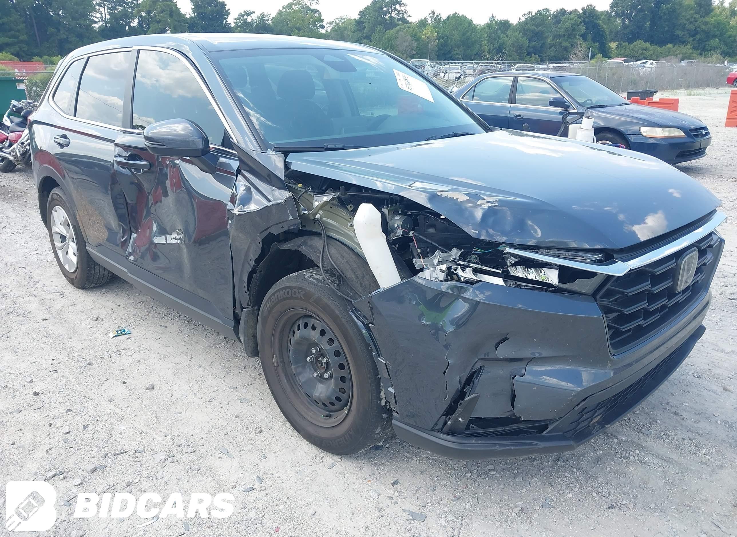 2025 Honda CR-V, Lx 2Wd