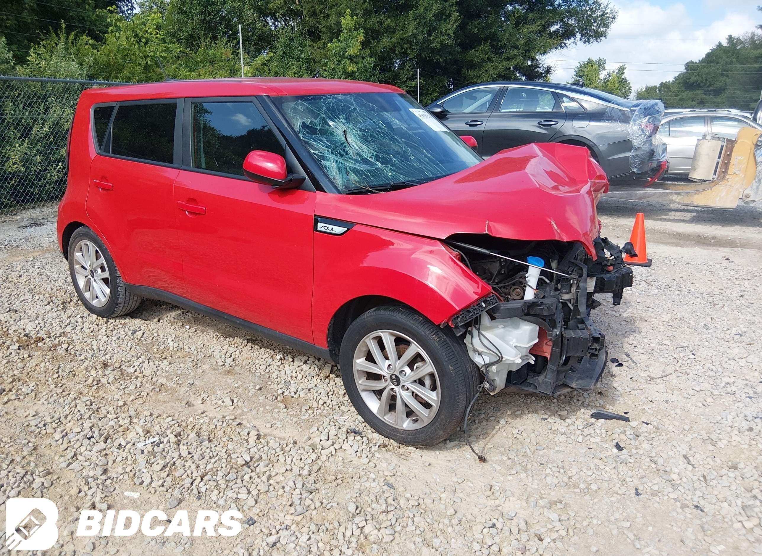 2018 KIA Soul, +