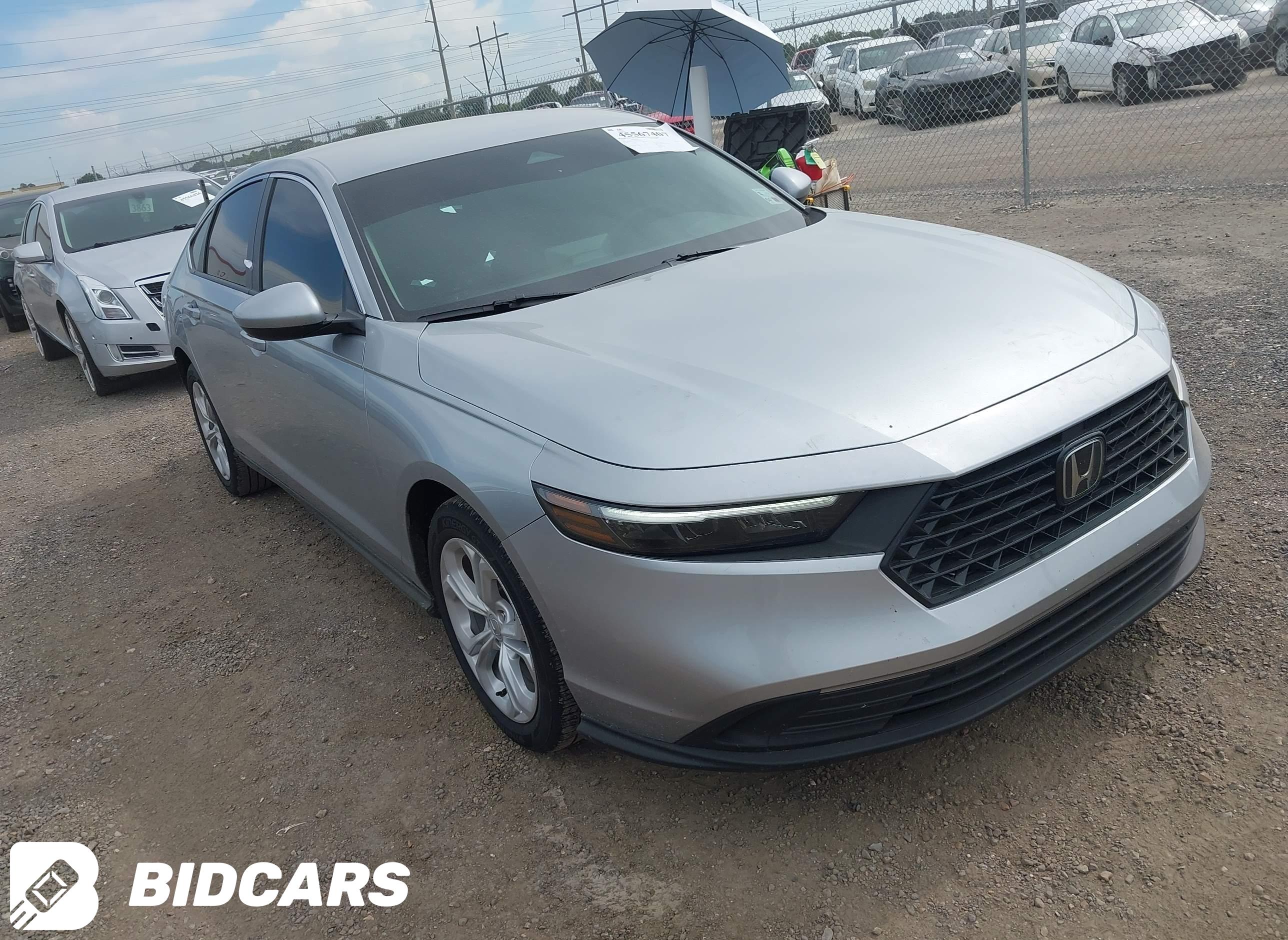 2026 Honda Accord, LX