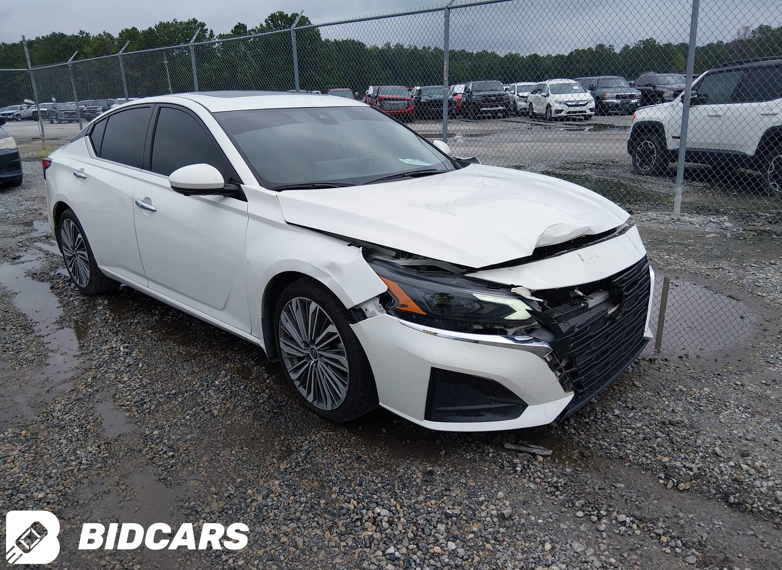 2023 Nissan Altima, Sl Fwd