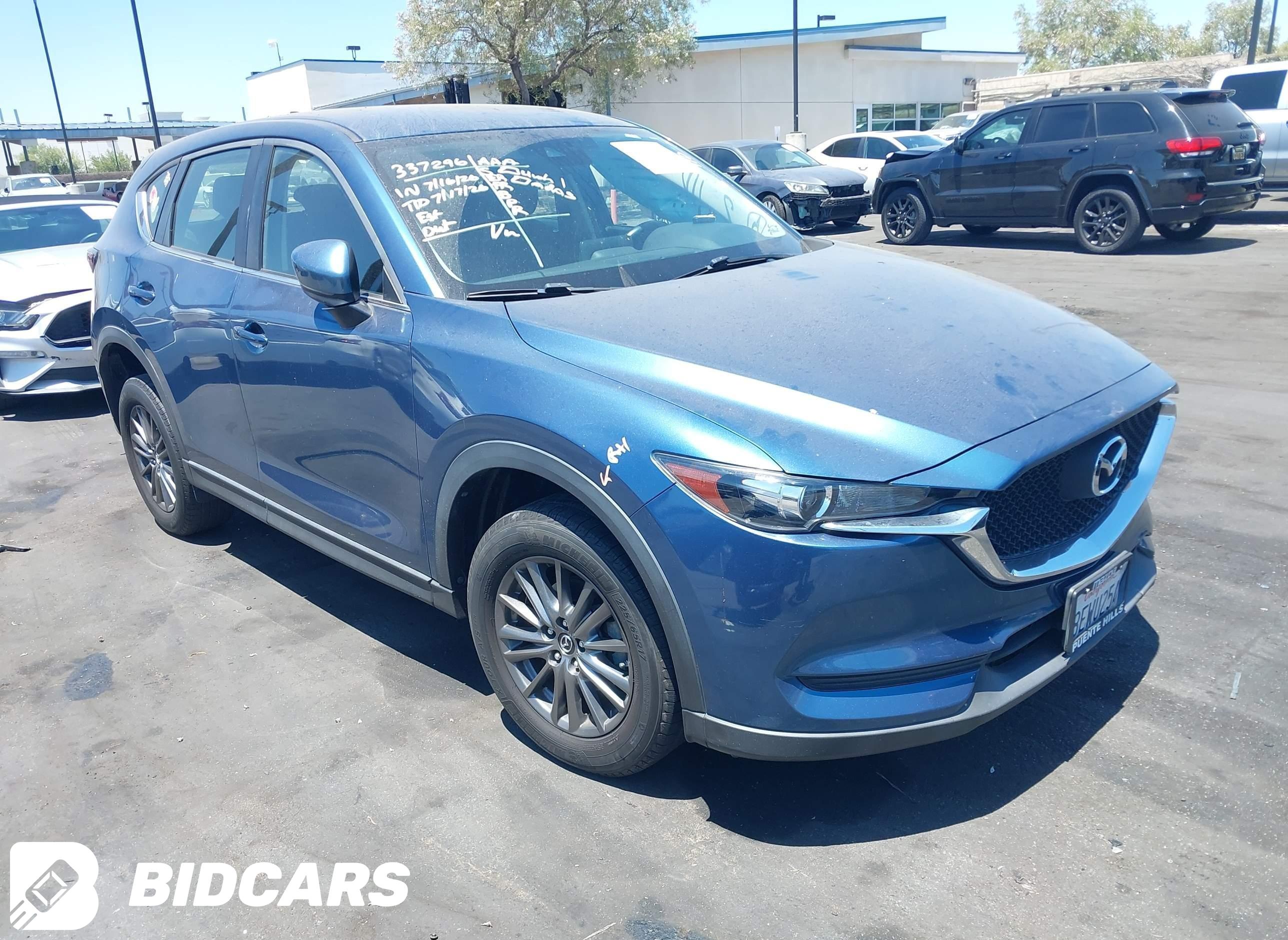 2018 Mazda CX-5, Sport